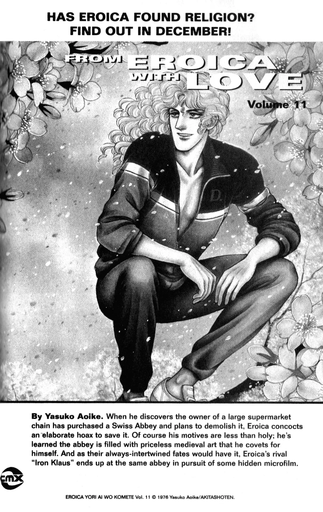 From Eroica with Love Chapter 12.1 page 47