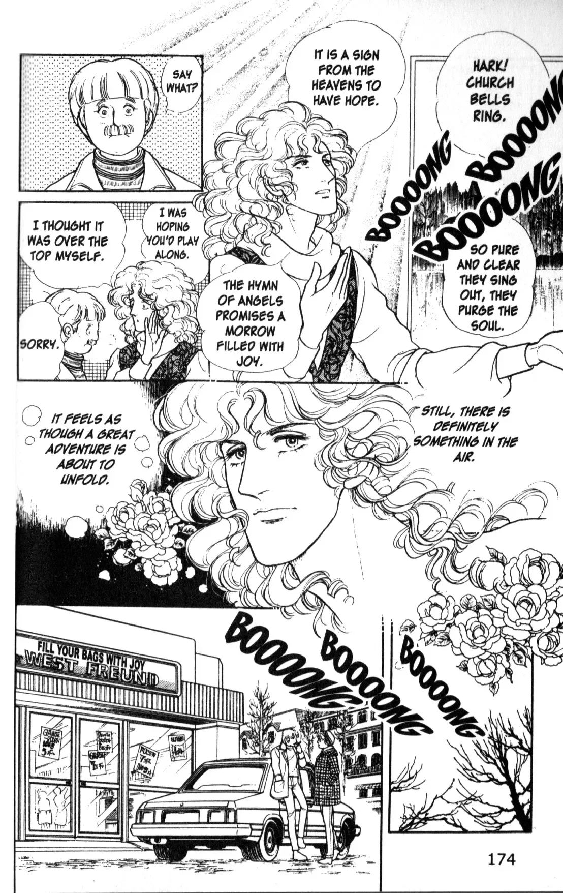 From Eroica with Love Chapter 12.1 page 37
