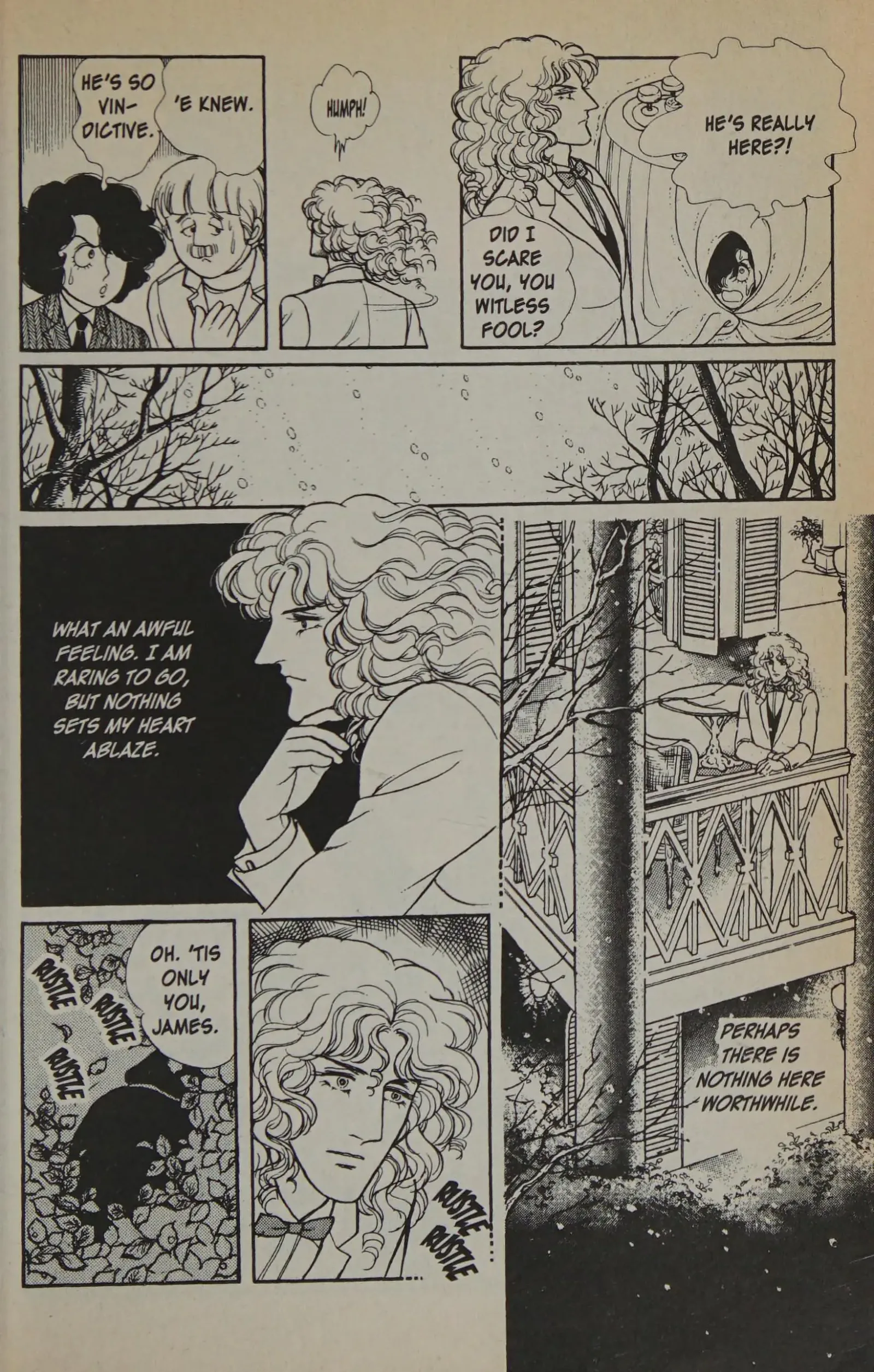 From Eroica with Love Chapter 12.2 page 29