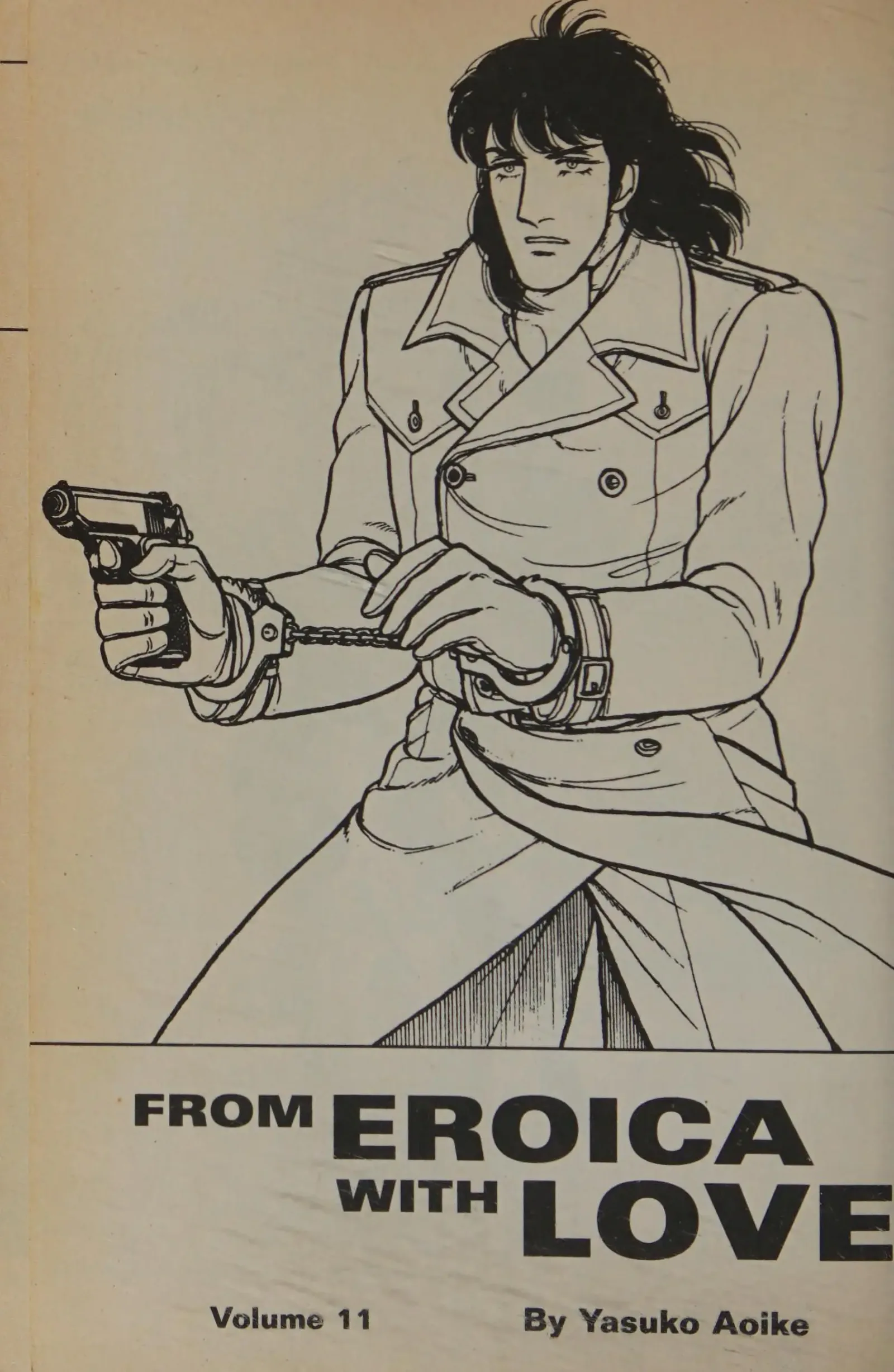 From Eroica with Love Chapter 12.2 page 2