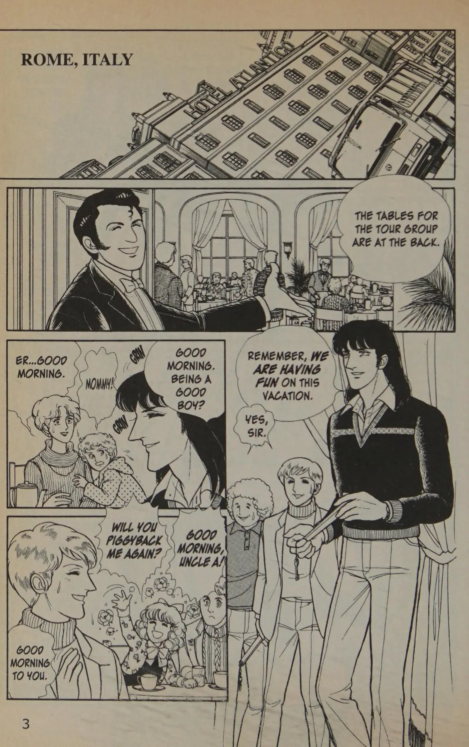 From Eroica with Love Chapter 12.2 page 4