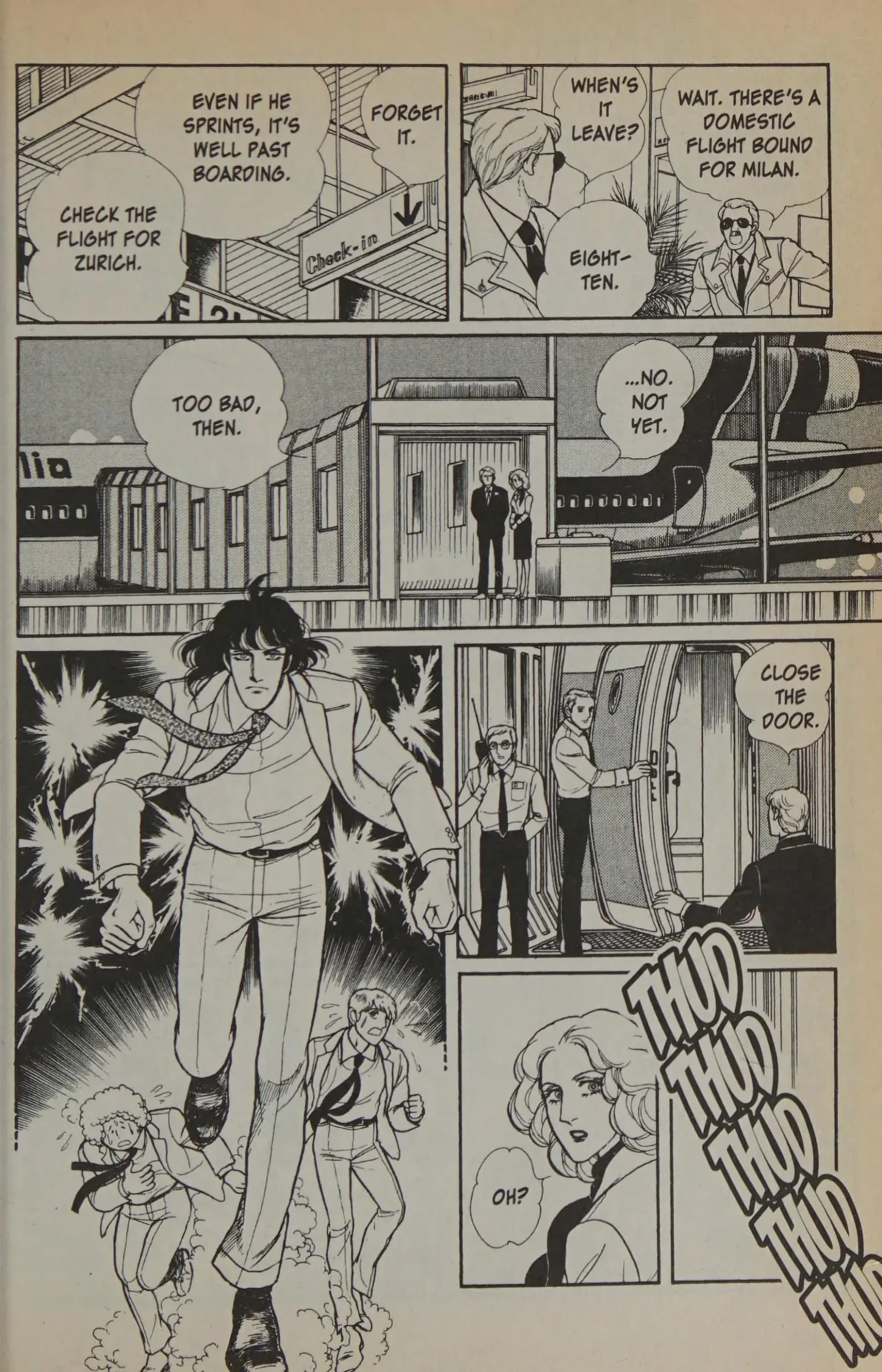 From Eroica with Love Chapter 12.2 page 59