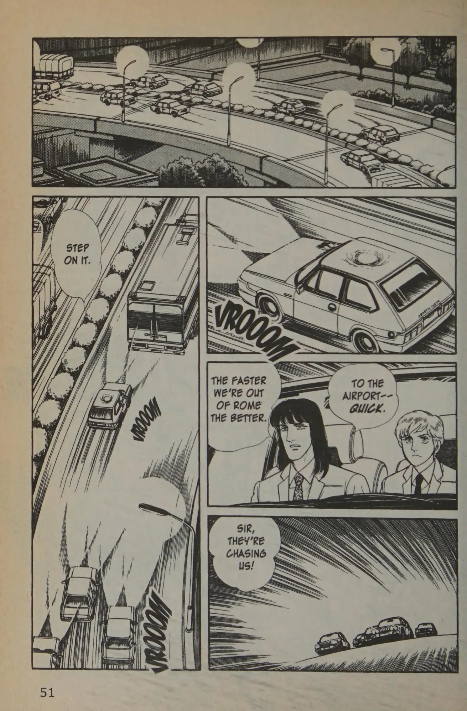 From Eroica with Love Chapter 12.2 page 52