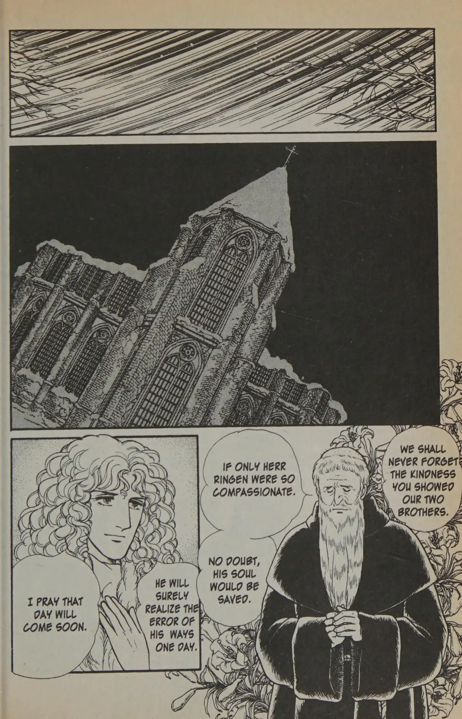 From Eroica with Love Chapter 12.2 page 63