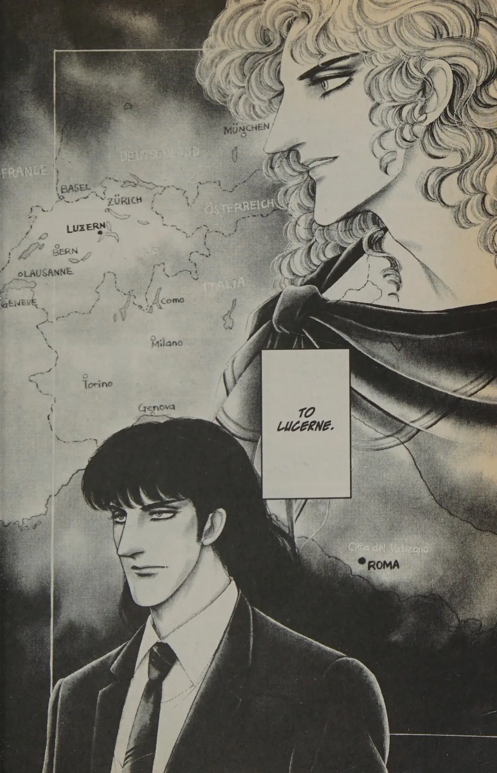 From Eroica with Love Chapter 12.2 page 51
