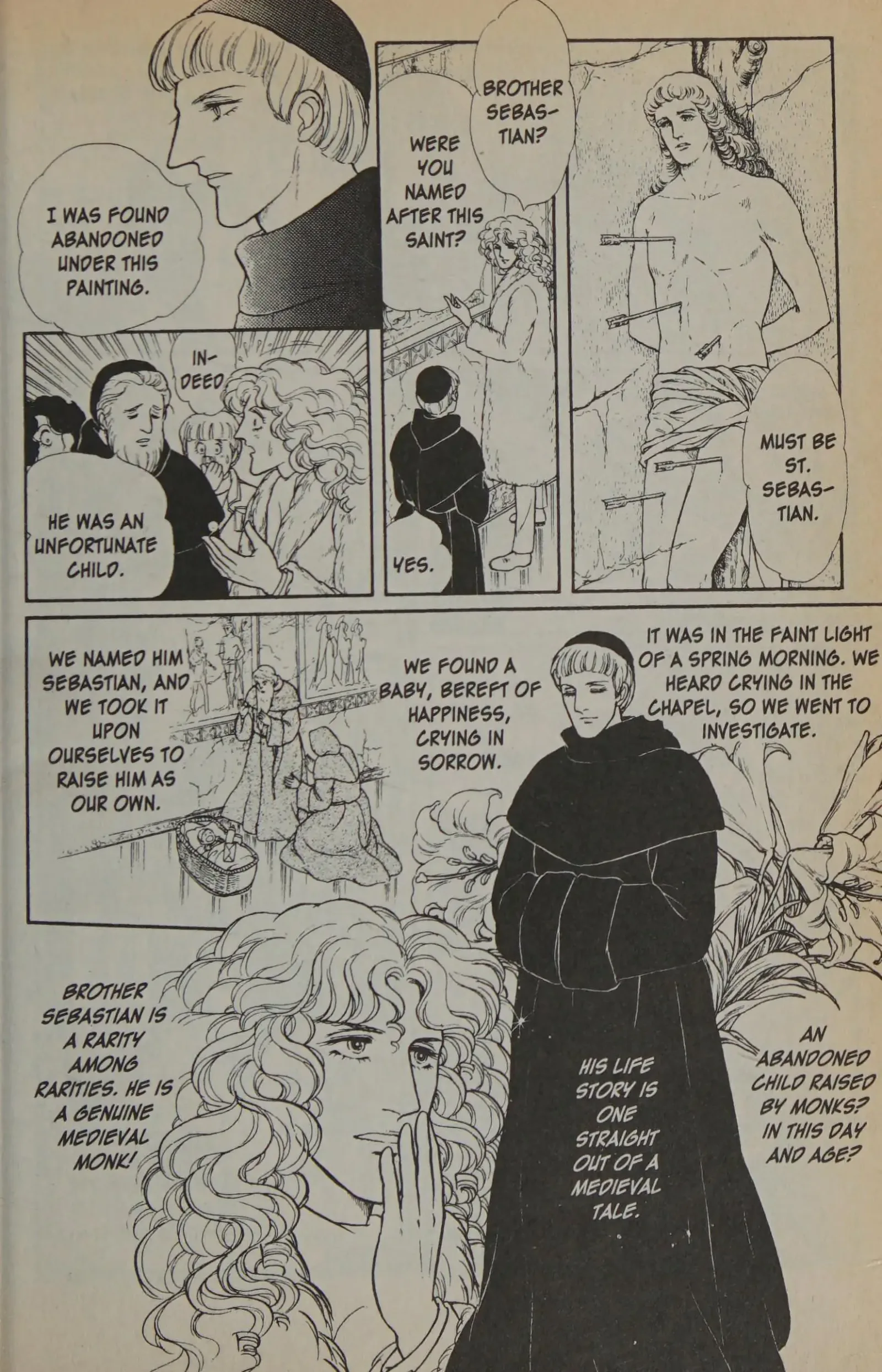 From Eroica with Love Chapter 12.2 page 67