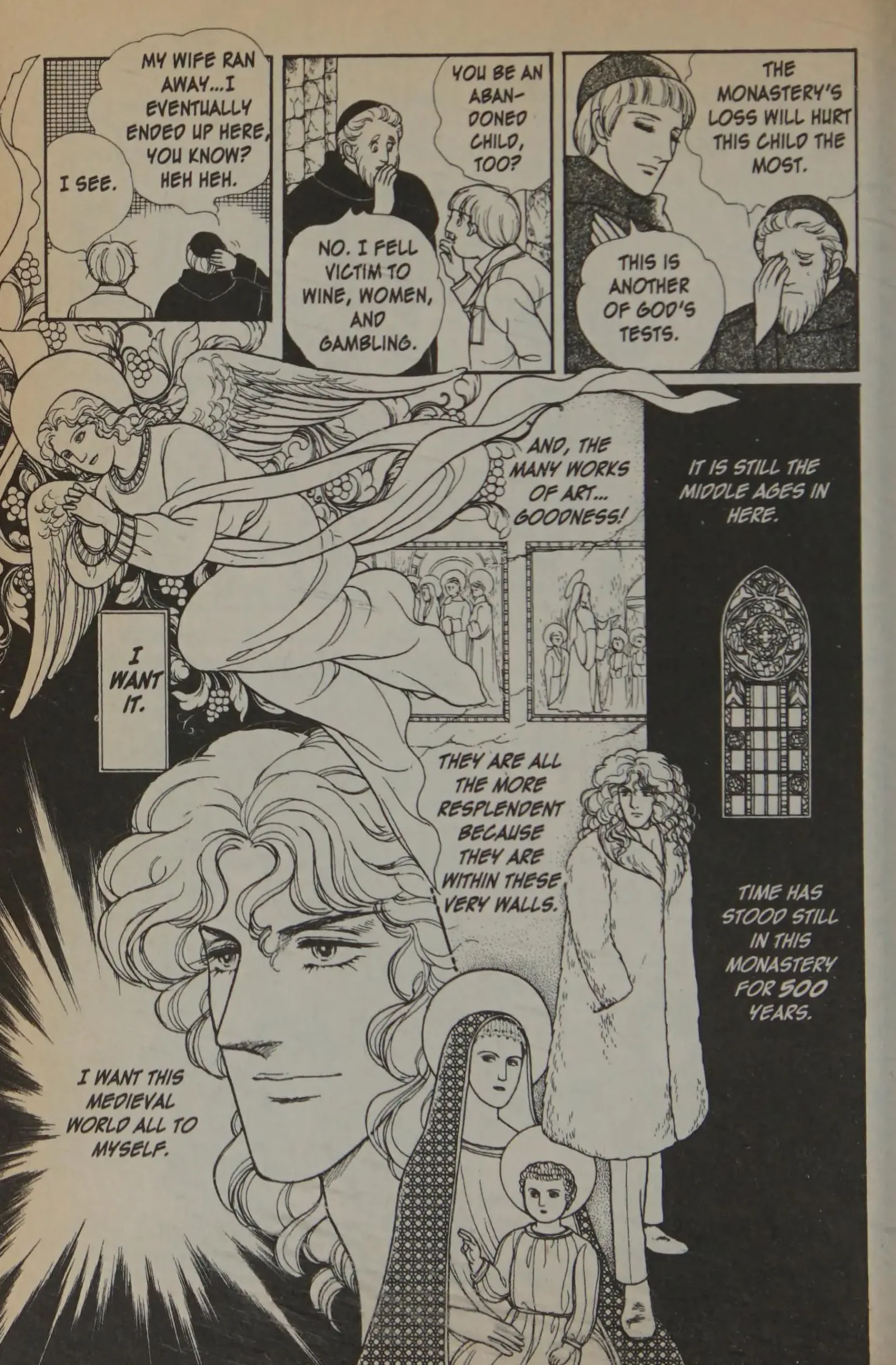 From Eroica with Love Chapter 12.2 page 68