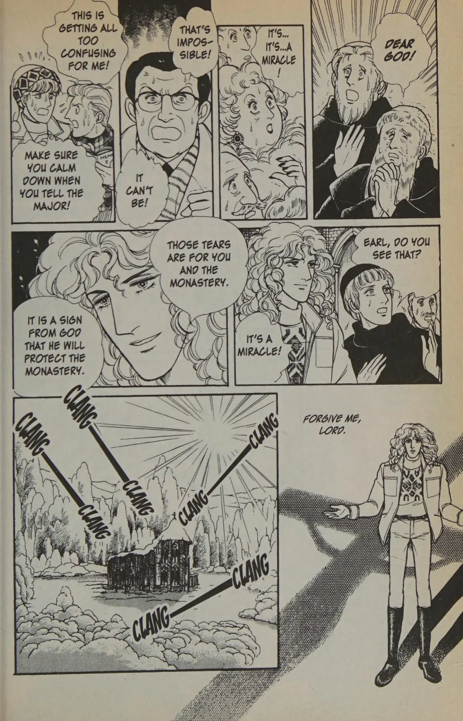 From Eroica with Love Chapter 12.2 page 77