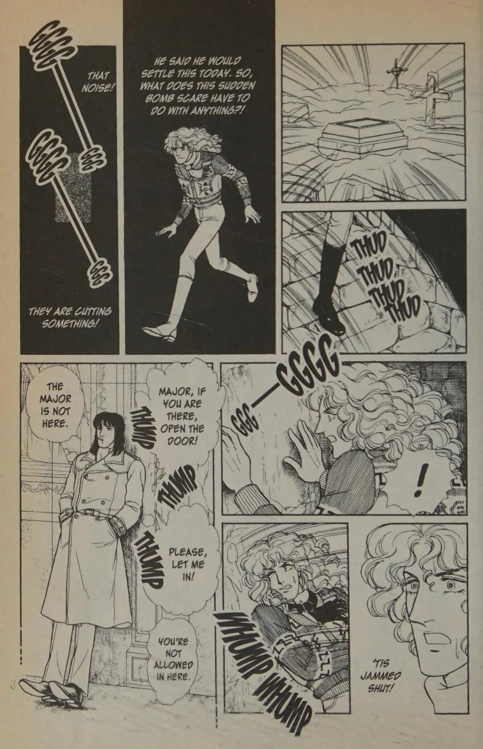From Eroica with Love Chapter 12.2 page 120
