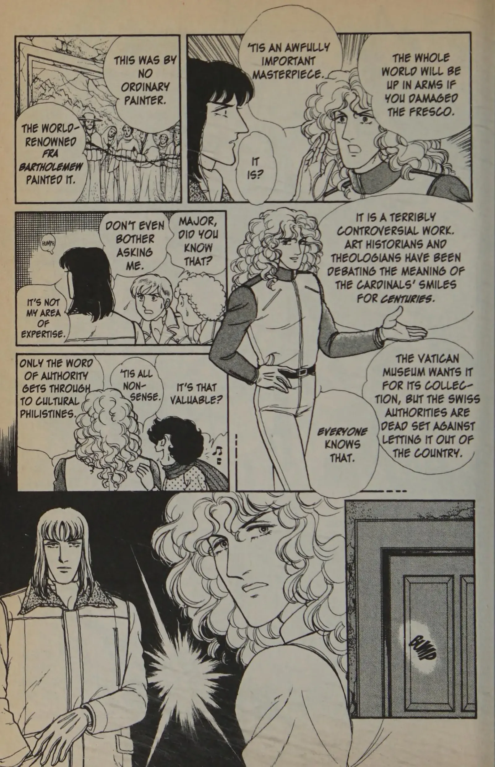From Eroica with Love Chapter 12.2 page 102