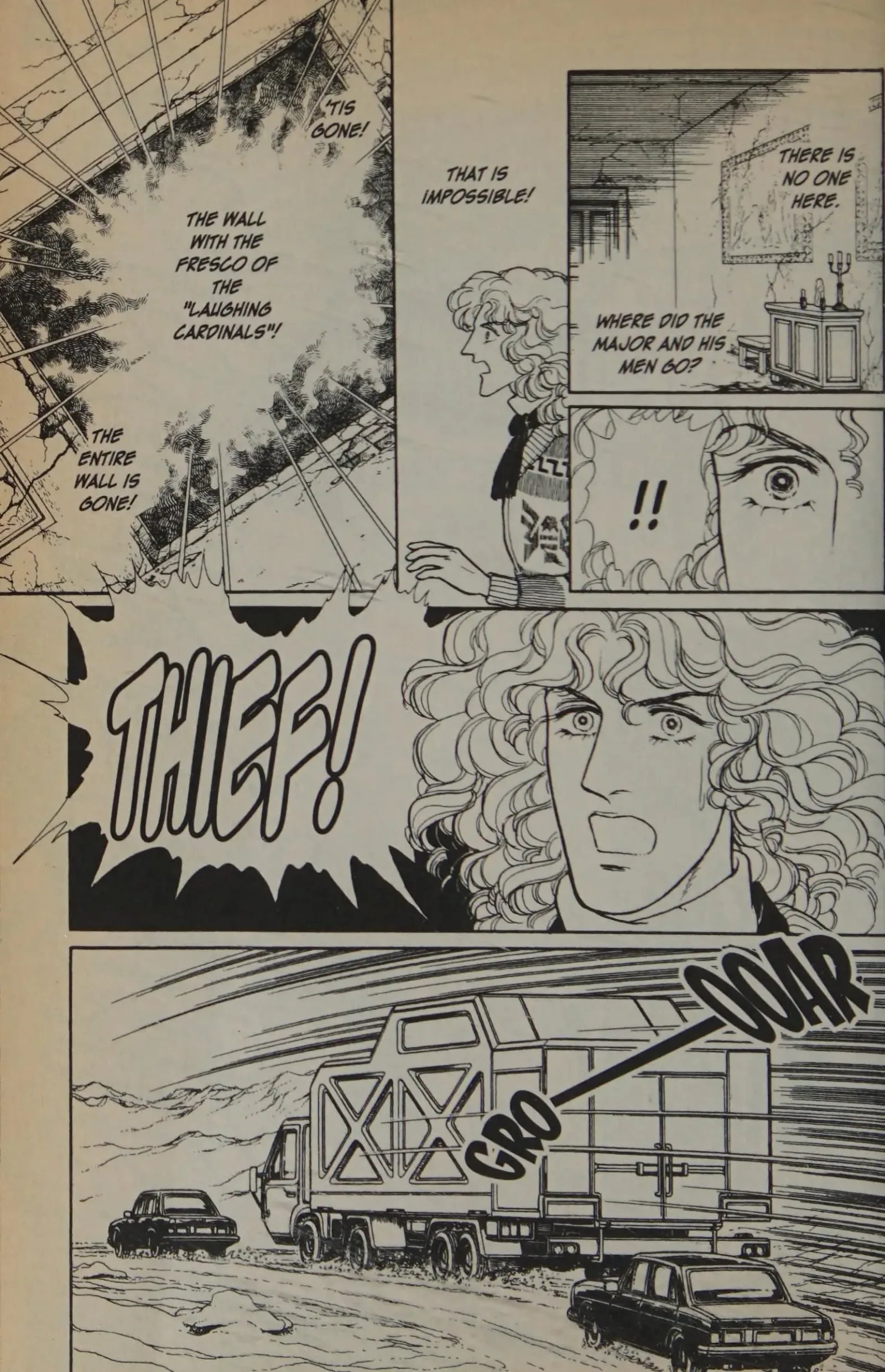 From Eroica with Love Chapter 12.2 page 124