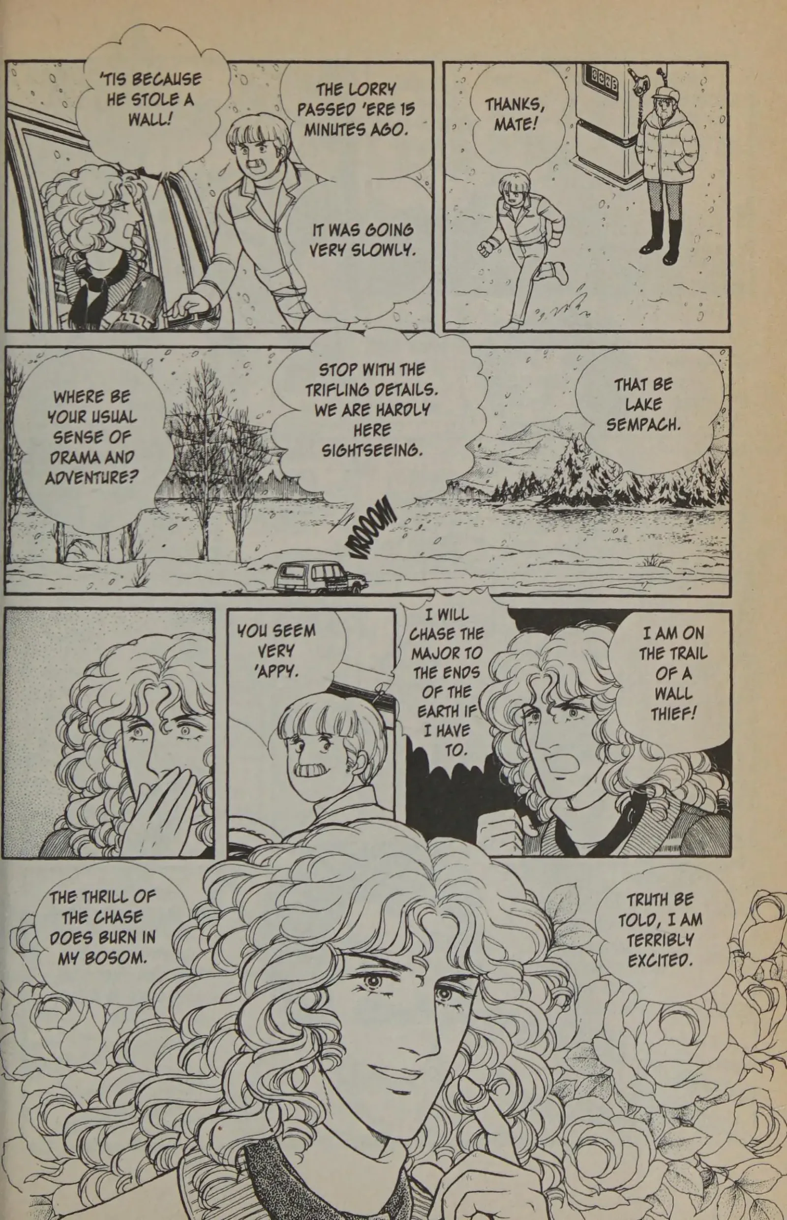 From Eroica with Love Chapter 12.2 page 139