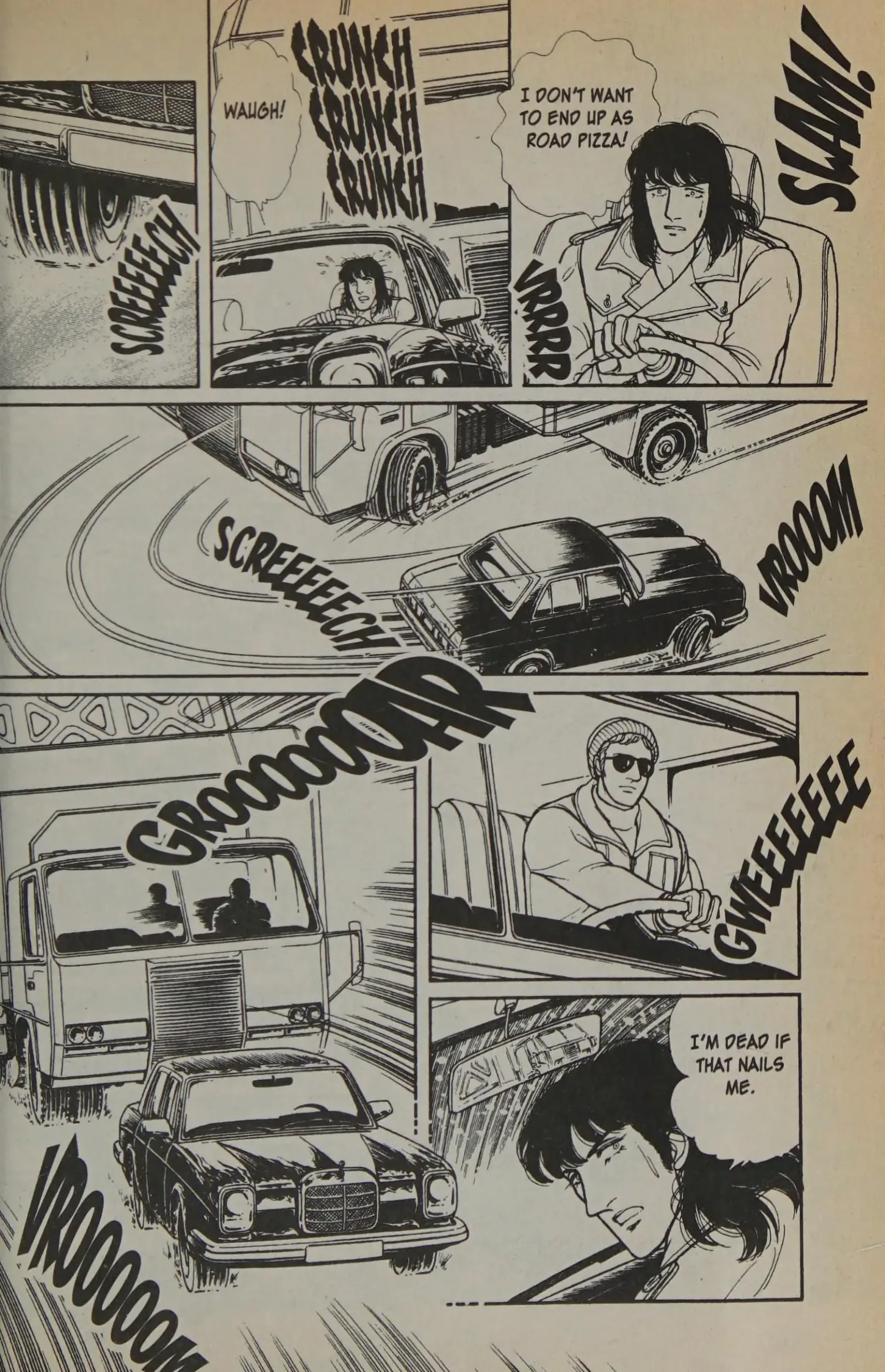 From Eroica with Love Chapter 12.2 page 147