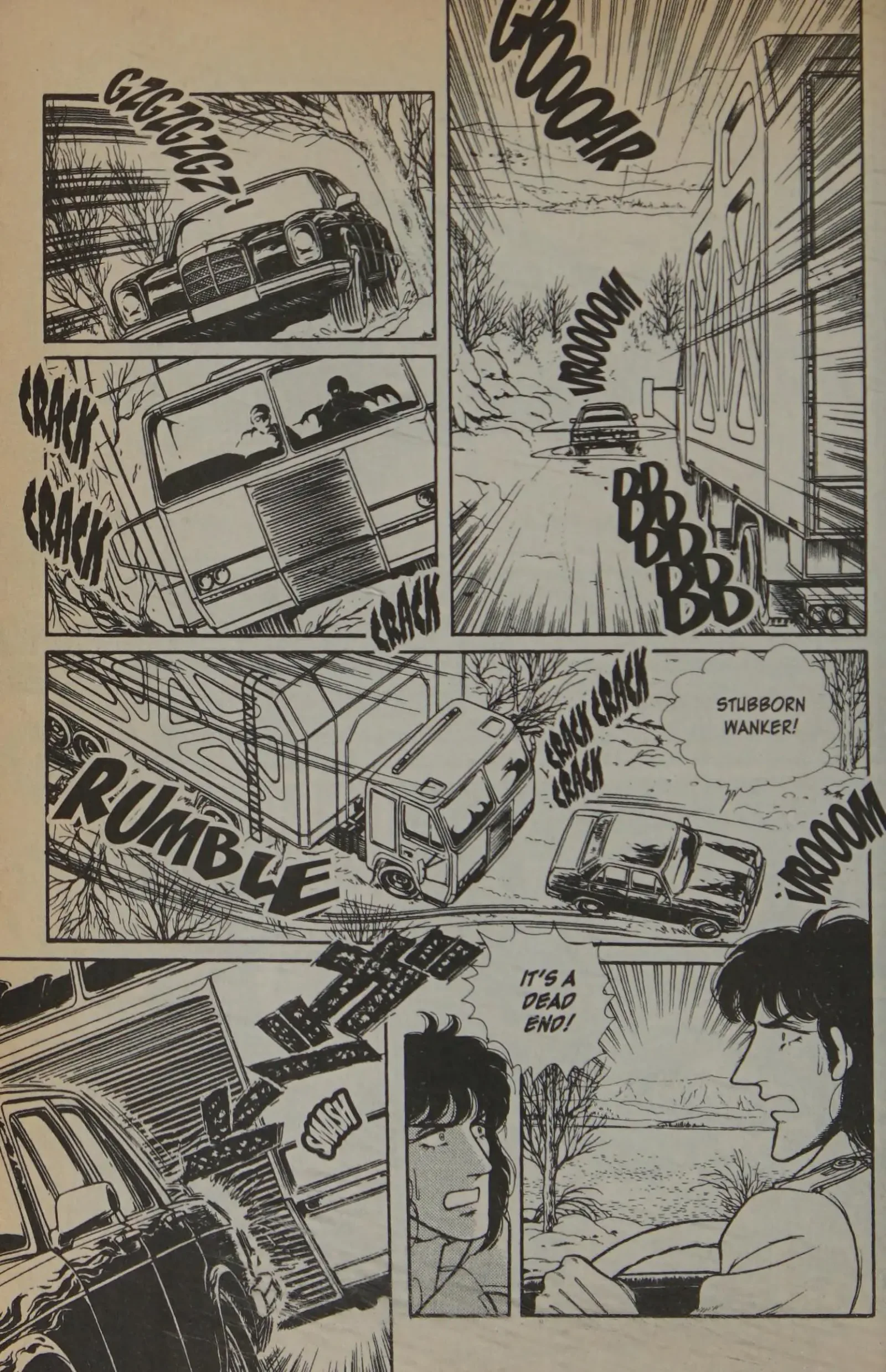 From Eroica with Love Chapter 12.2 page 150