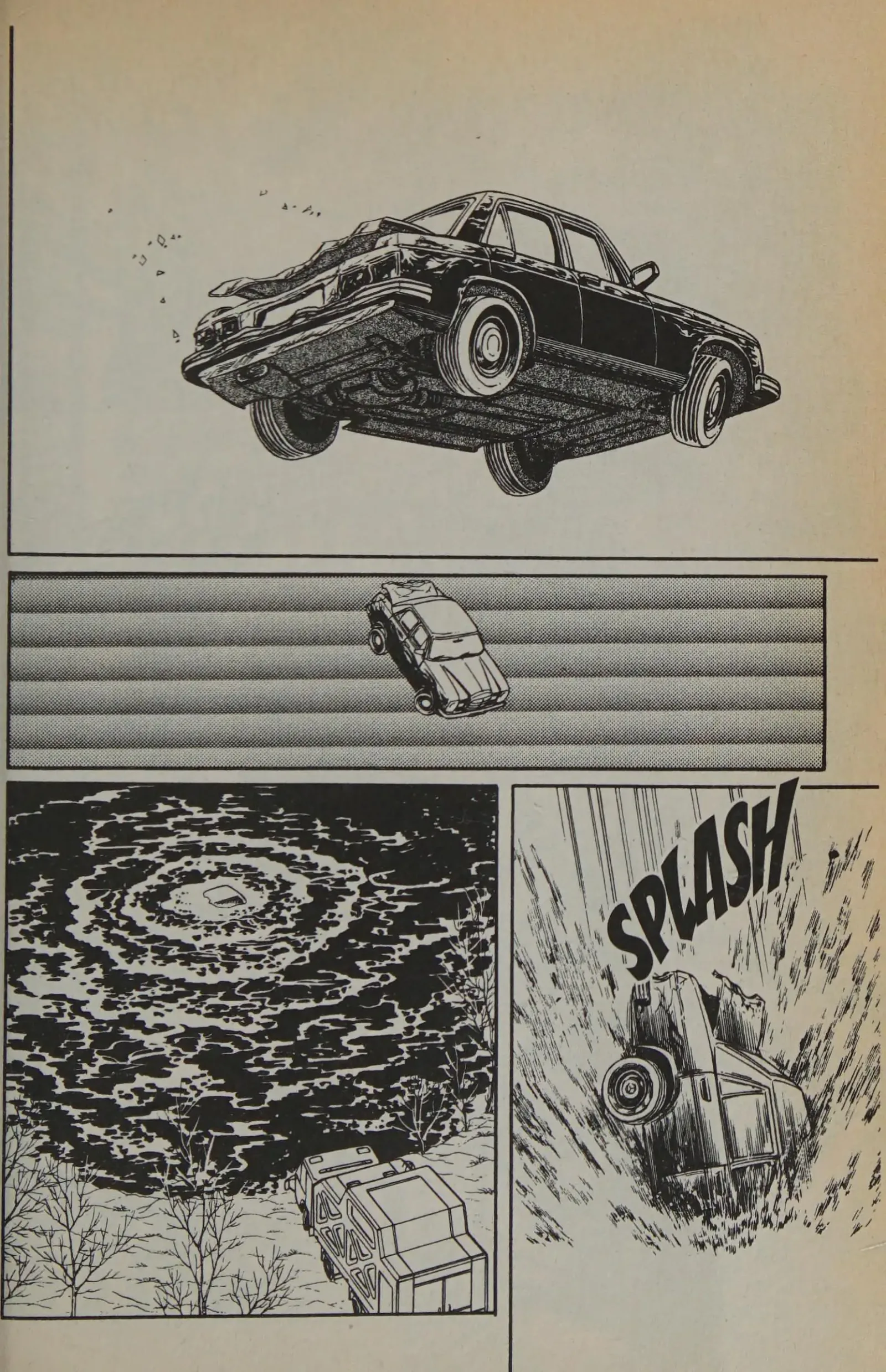 From Eroica with Love Chapter 12.2 page 151