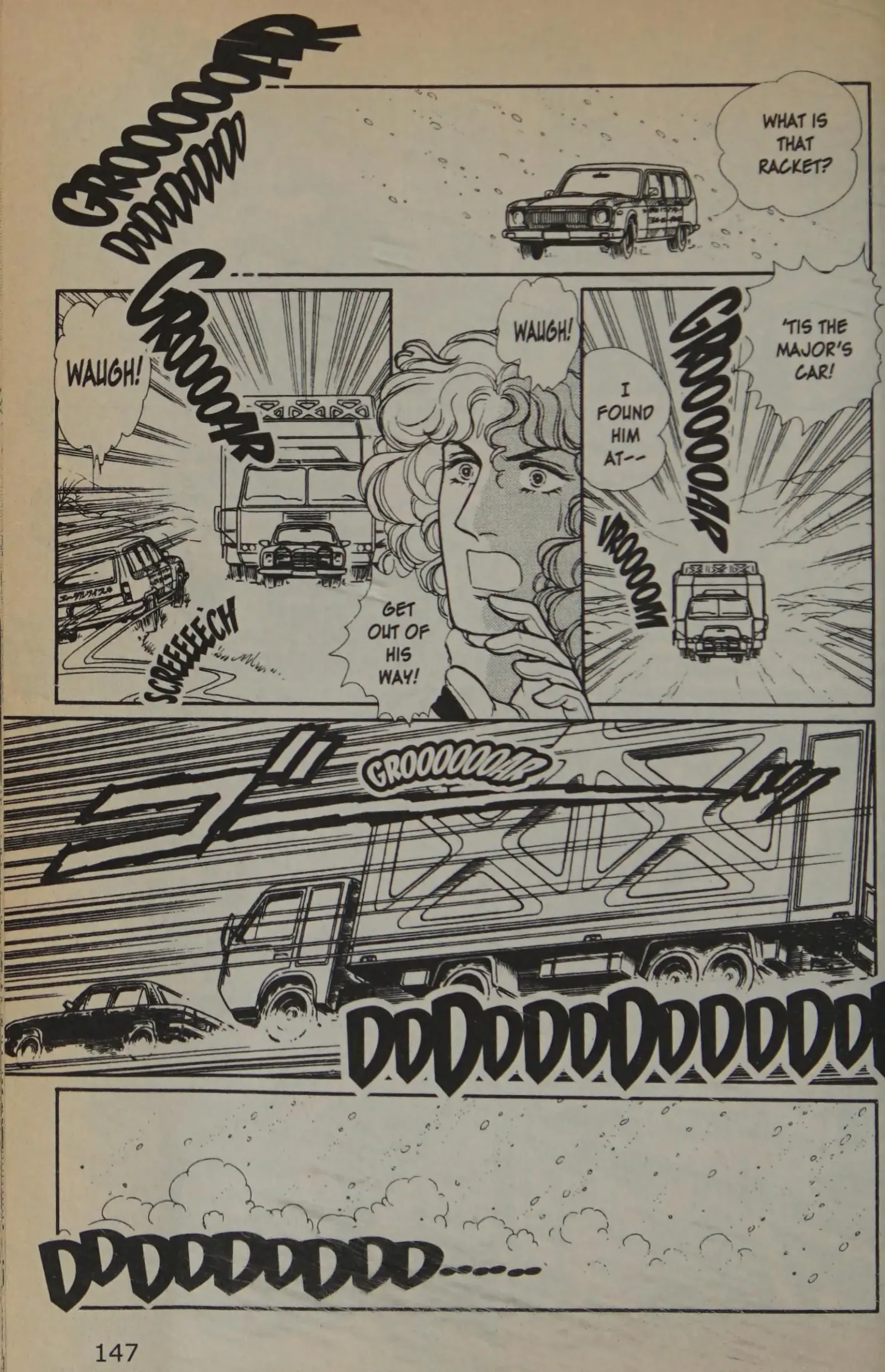 From Eroica with Love Chapter 12.2 page 148