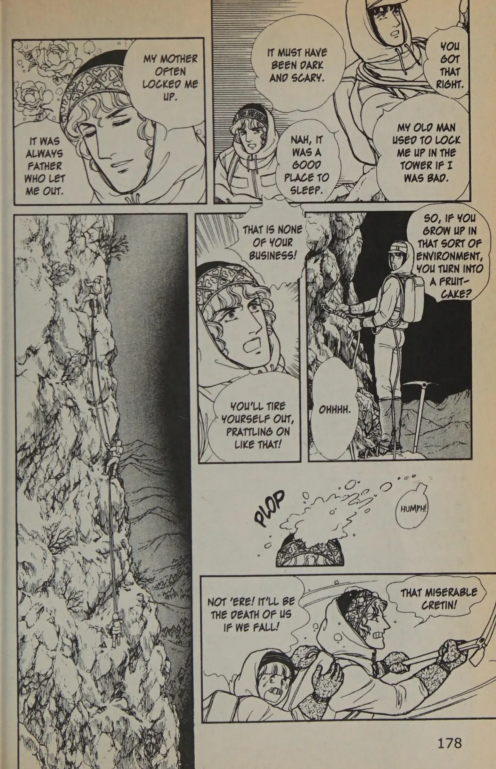 From Eroica with Love Chapter 12.2 page 179