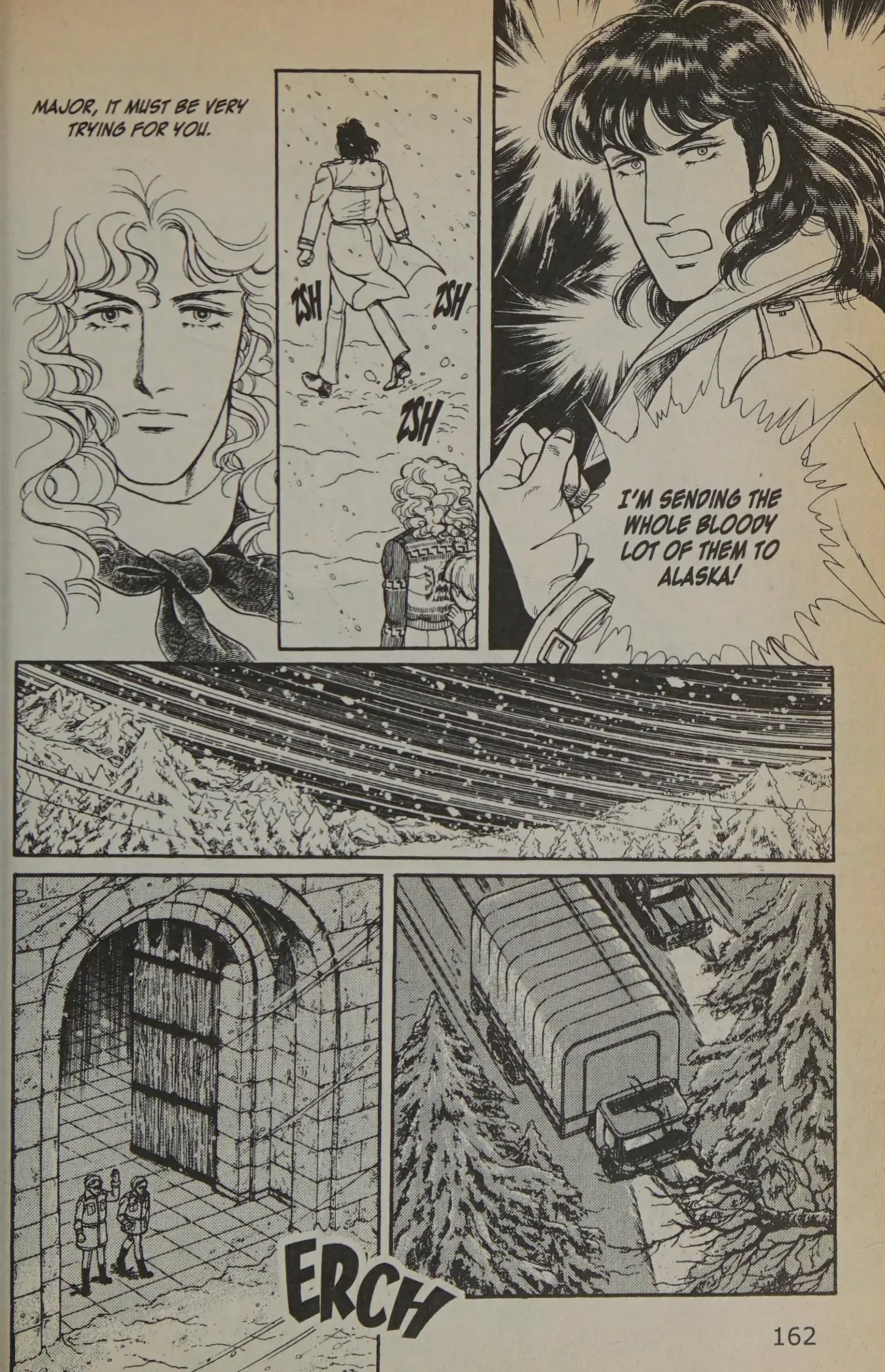 From Eroica with Love Chapter 12.2 page 163
