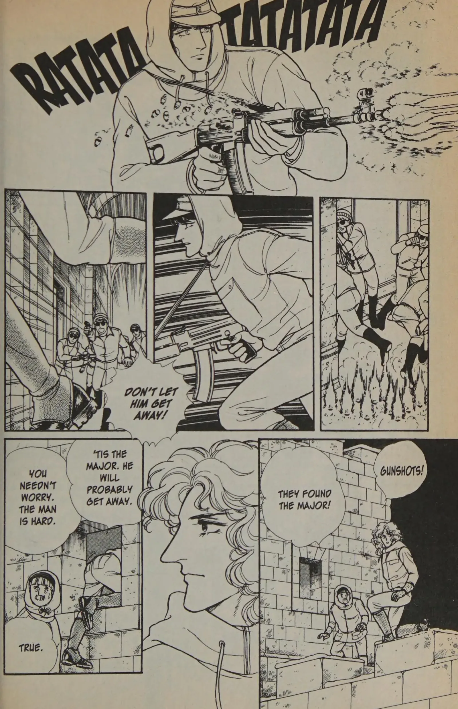 From Eroica with Love Chapter 12.2 page 195