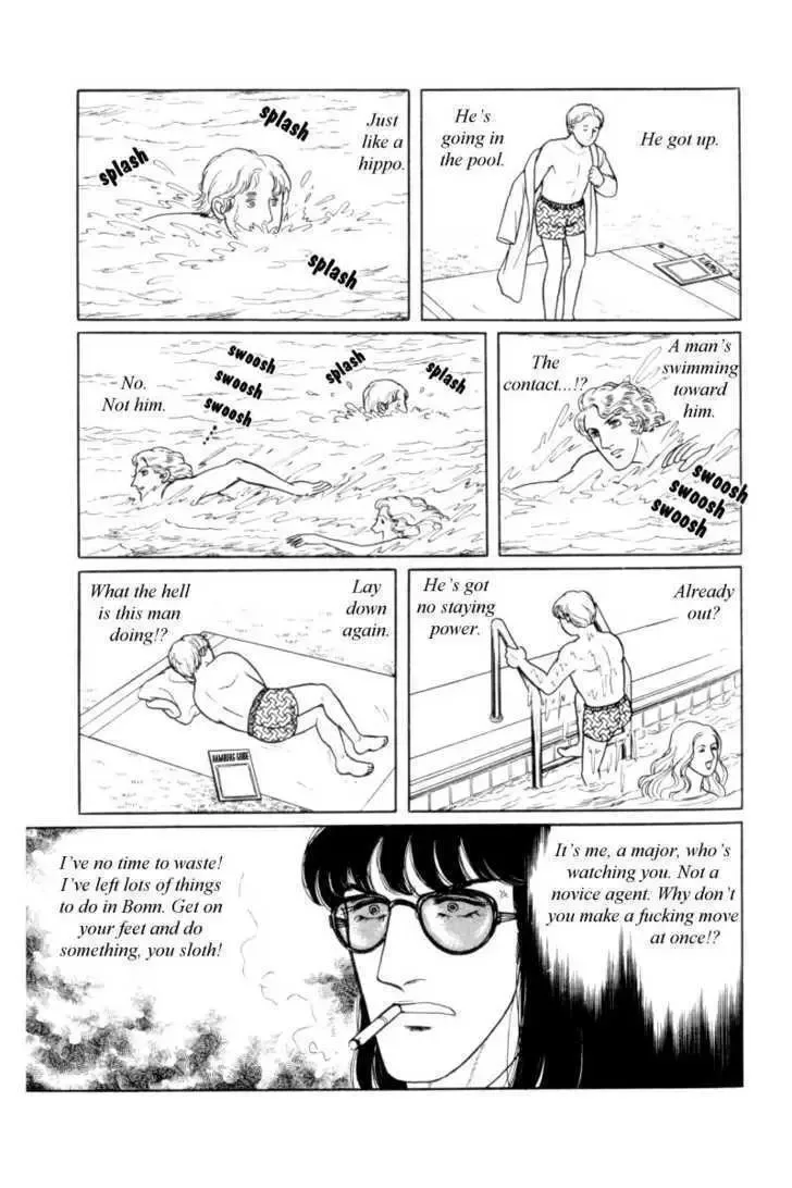 From Eroica with Love Chapter 12.4 page 25