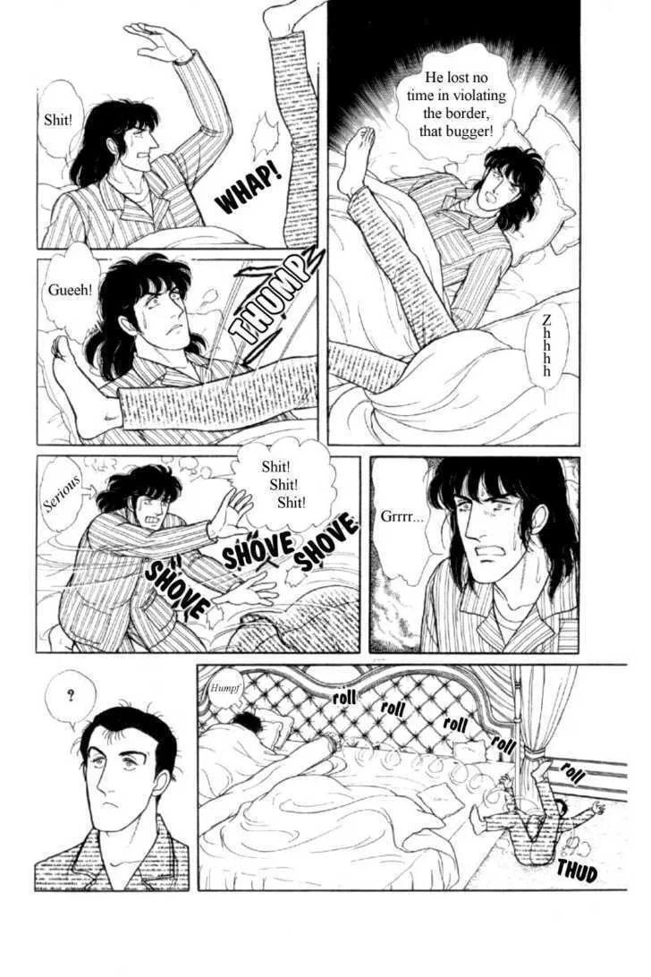 From Eroica with Love Chapter 12.4 page 34