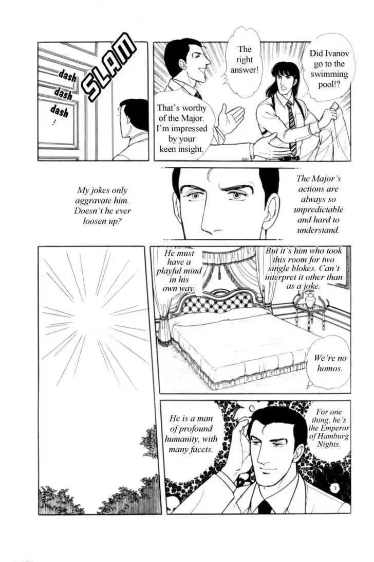 From Eroica with Love Chapter 12.4 page 23