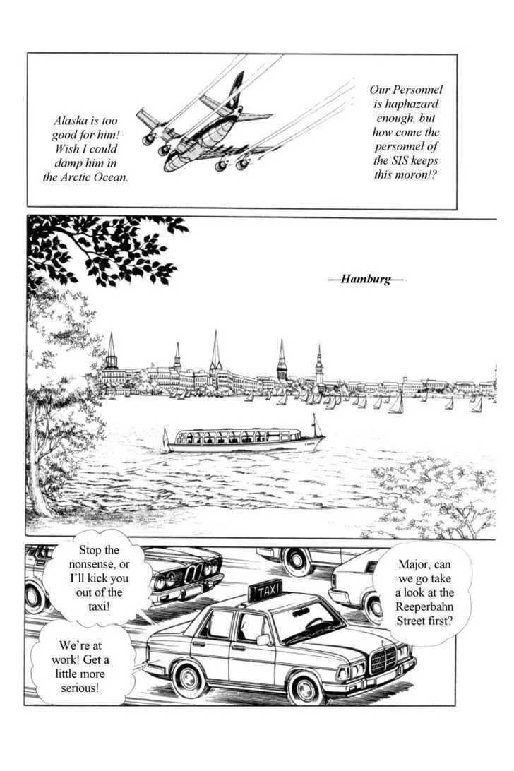 From Eroica with Love Chapter 12.4 page 16
