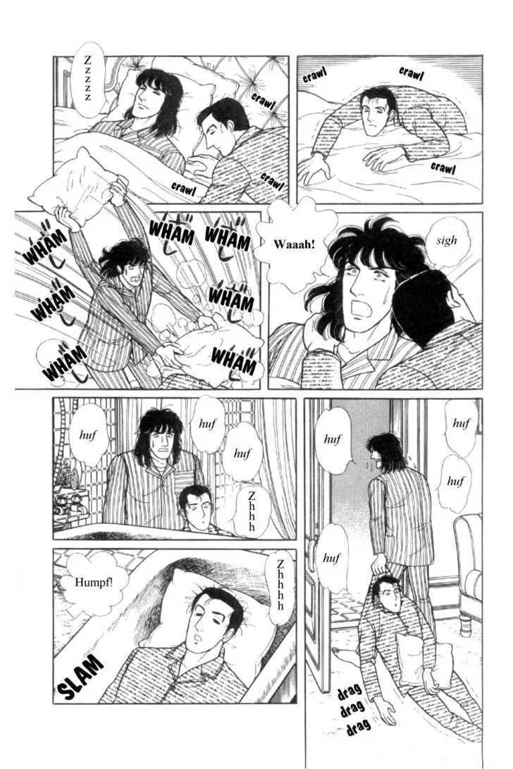 From Eroica with Love Chapter 12.4 page 35