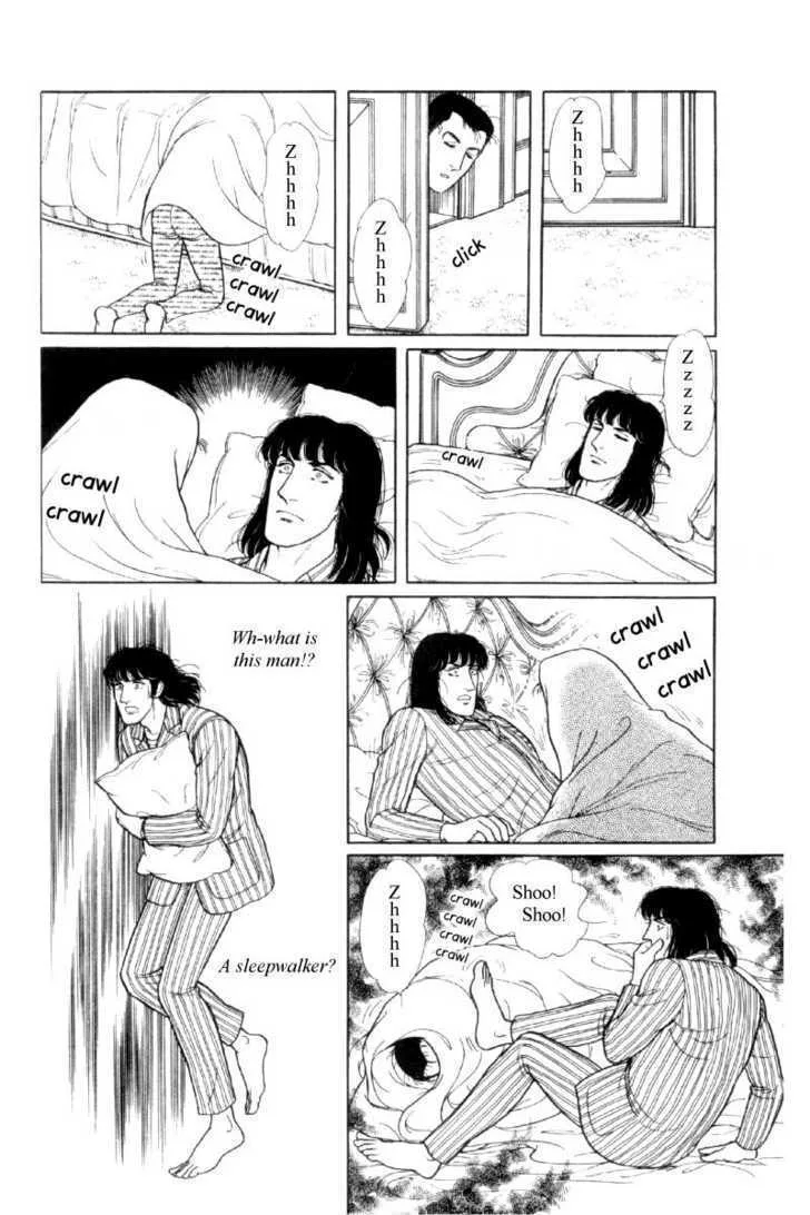 From Eroica with Love Chapter 12.4 page 36