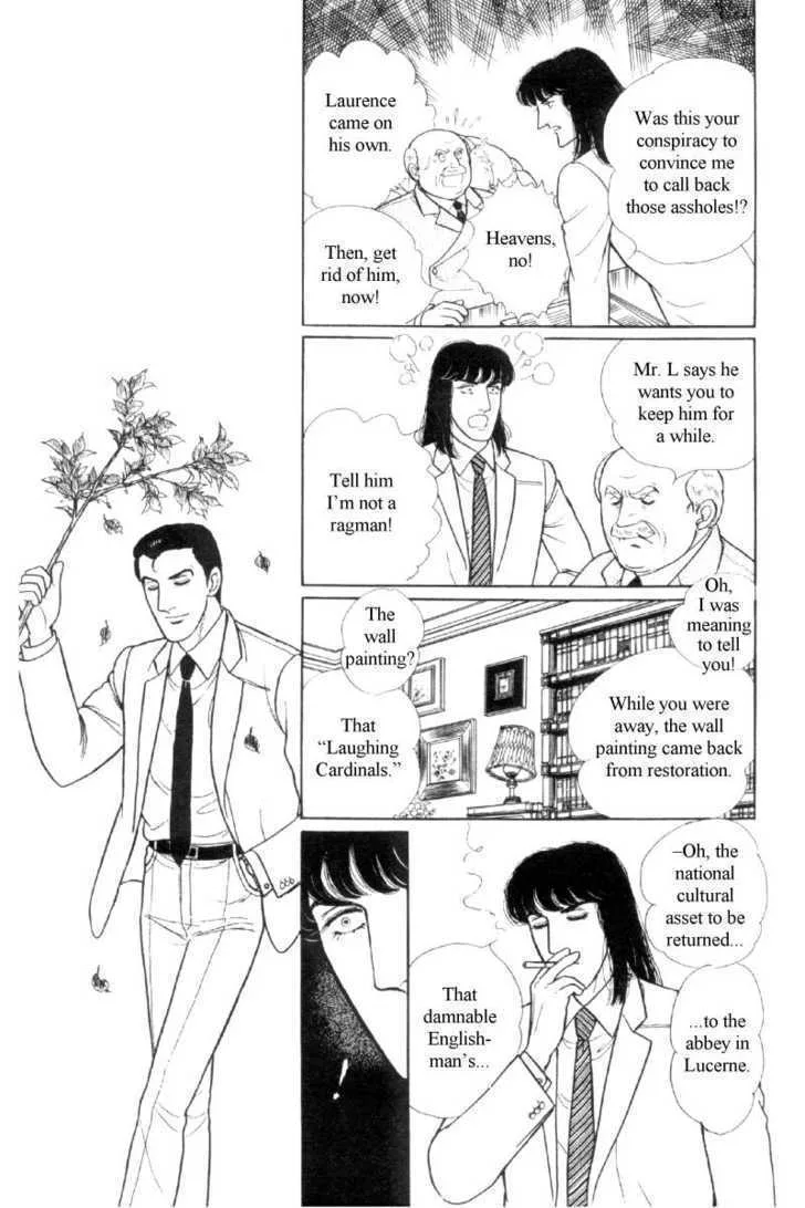 From Eroica with Love Chapter 12.4 page 45