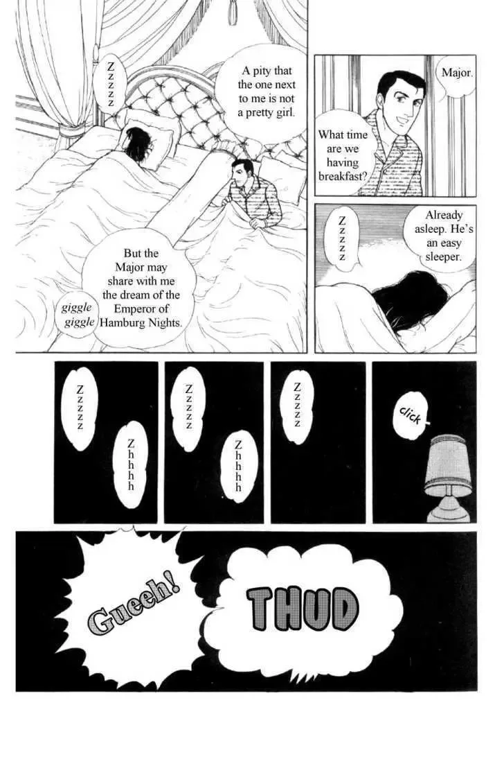 From Eroica with Love Chapter 12.4 page 33