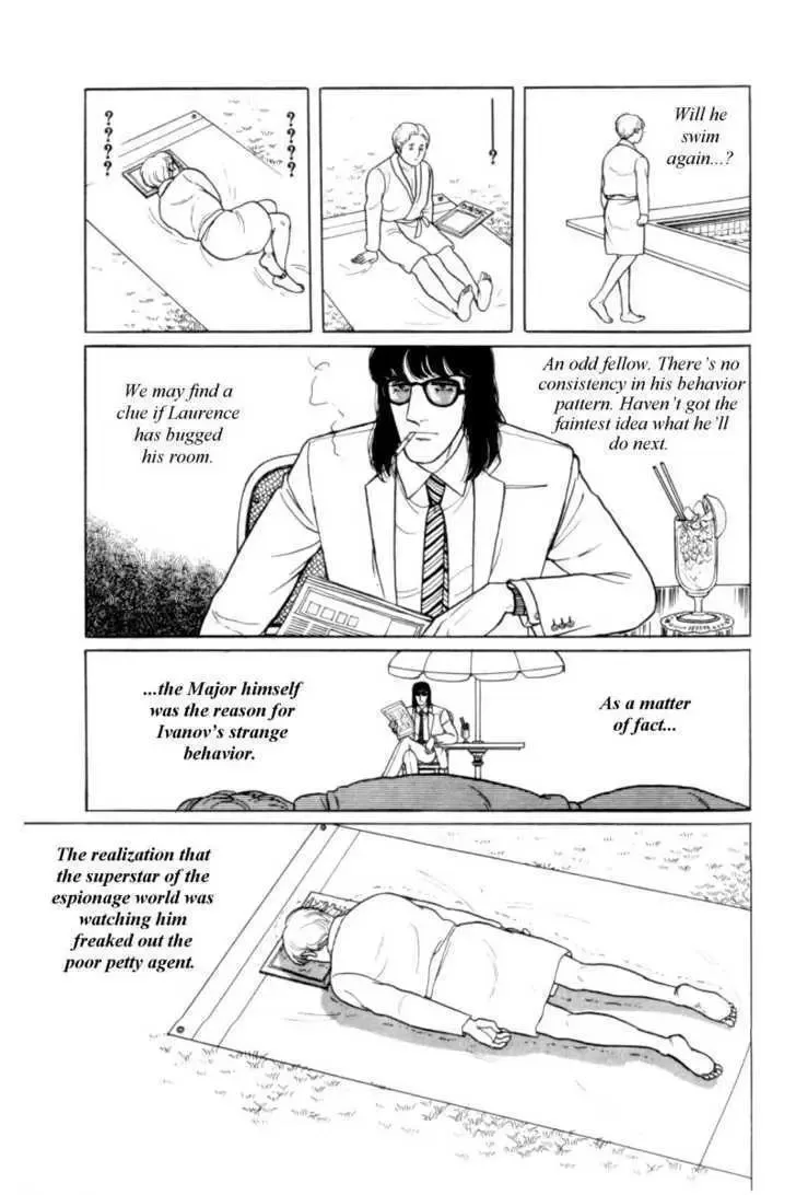 From Eroica with Love Chapter 12.4 page 27