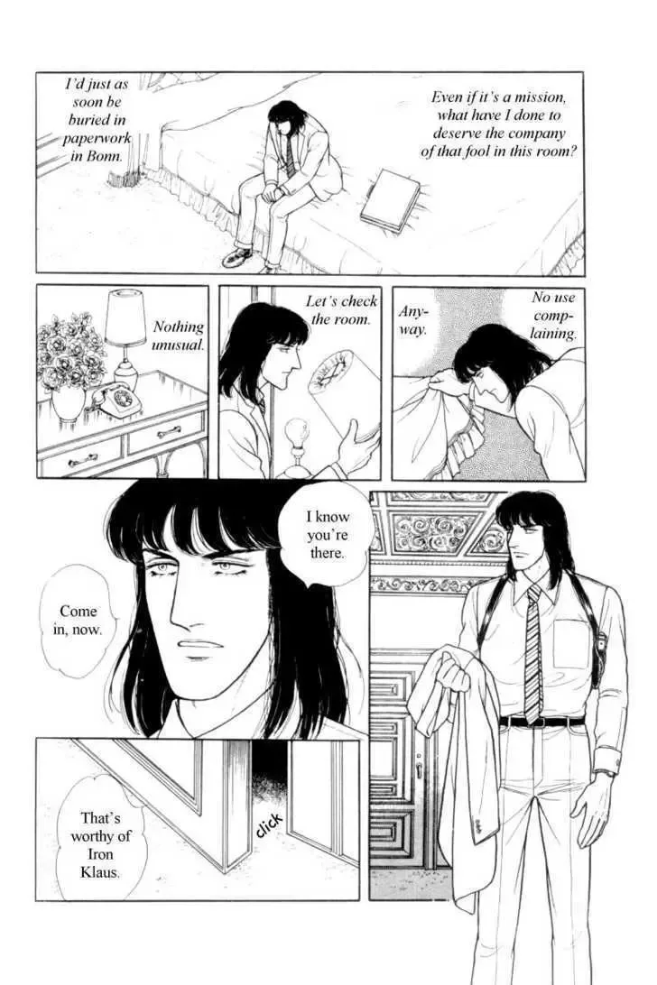 From Eroica with Love Chapter 12.4 page 20