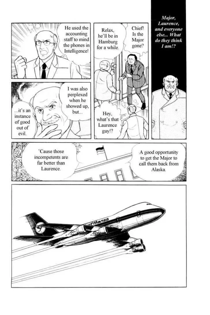 From Eroica with Love Chapter 12.4 page 12