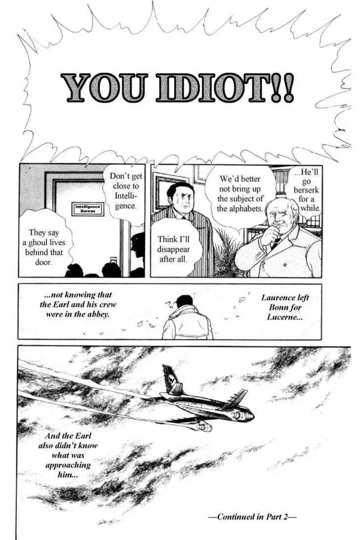 From Eroica with Love Chapter 12.4 page 48