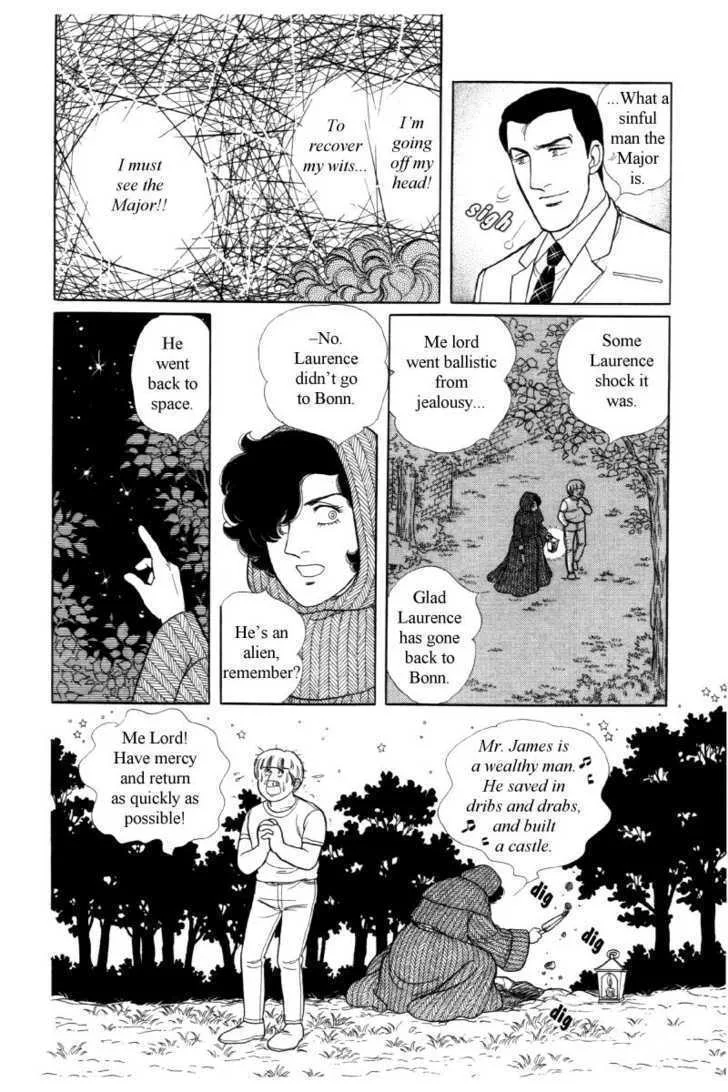 From Eroica with Love Chapter 12.5 page 40
