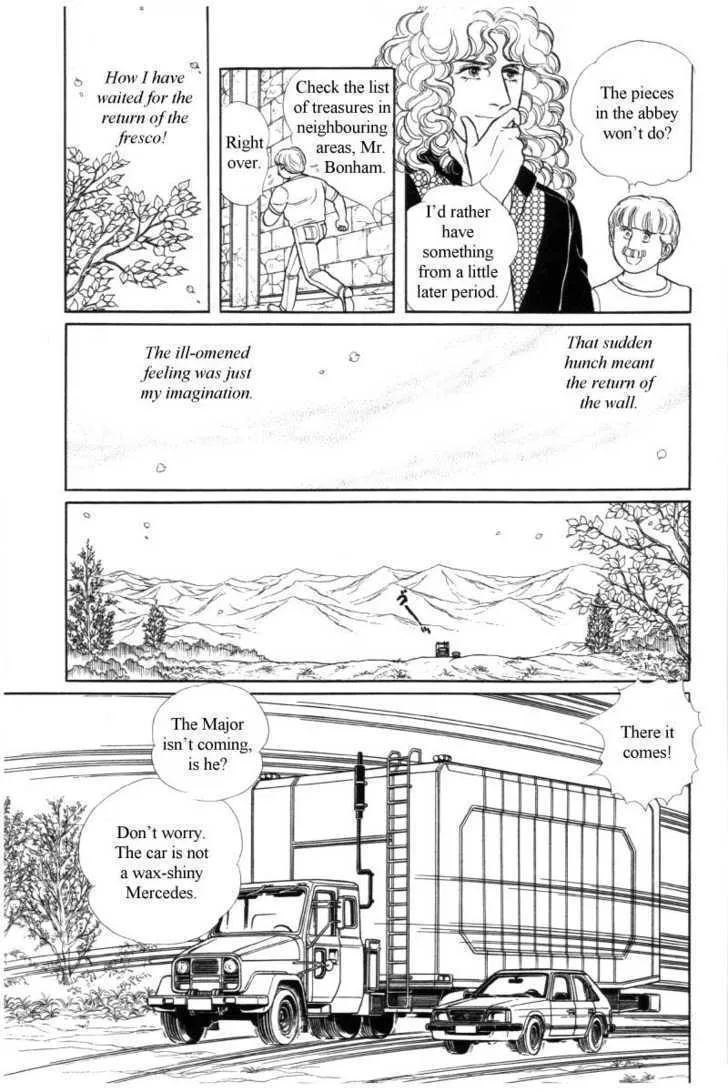 From Eroica with Love Chapter 12.5 page 9