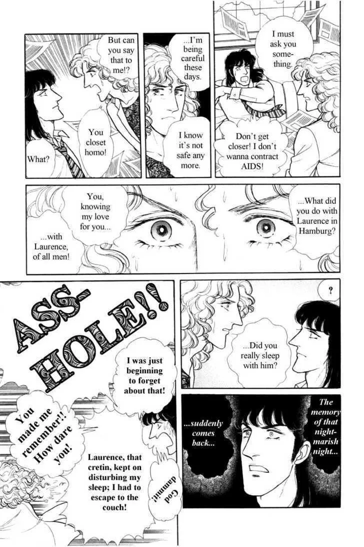From Eroica with Love Chapter 12.5 page 43