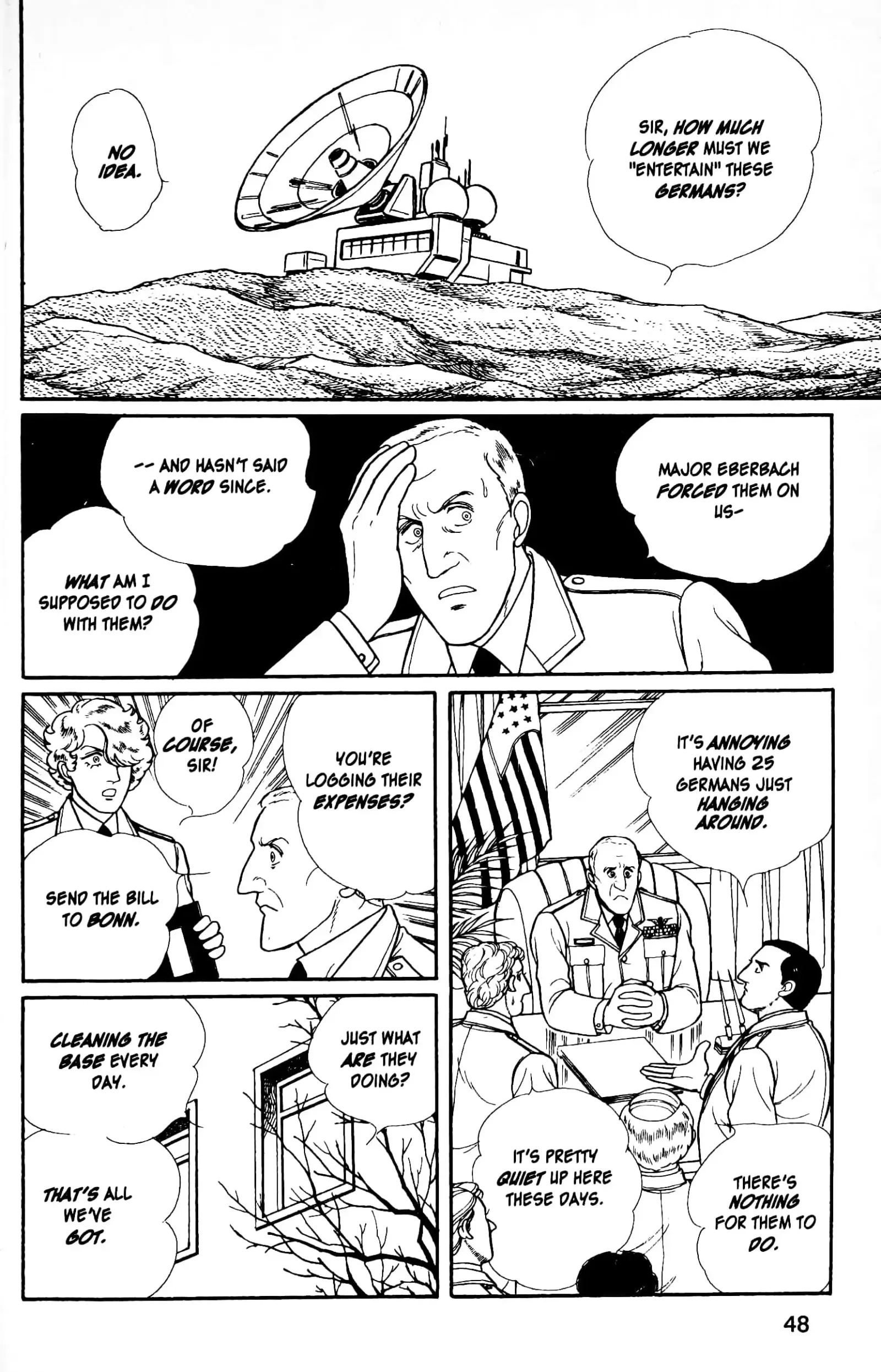 From Eroica with Love Chapter 12.6 page 4