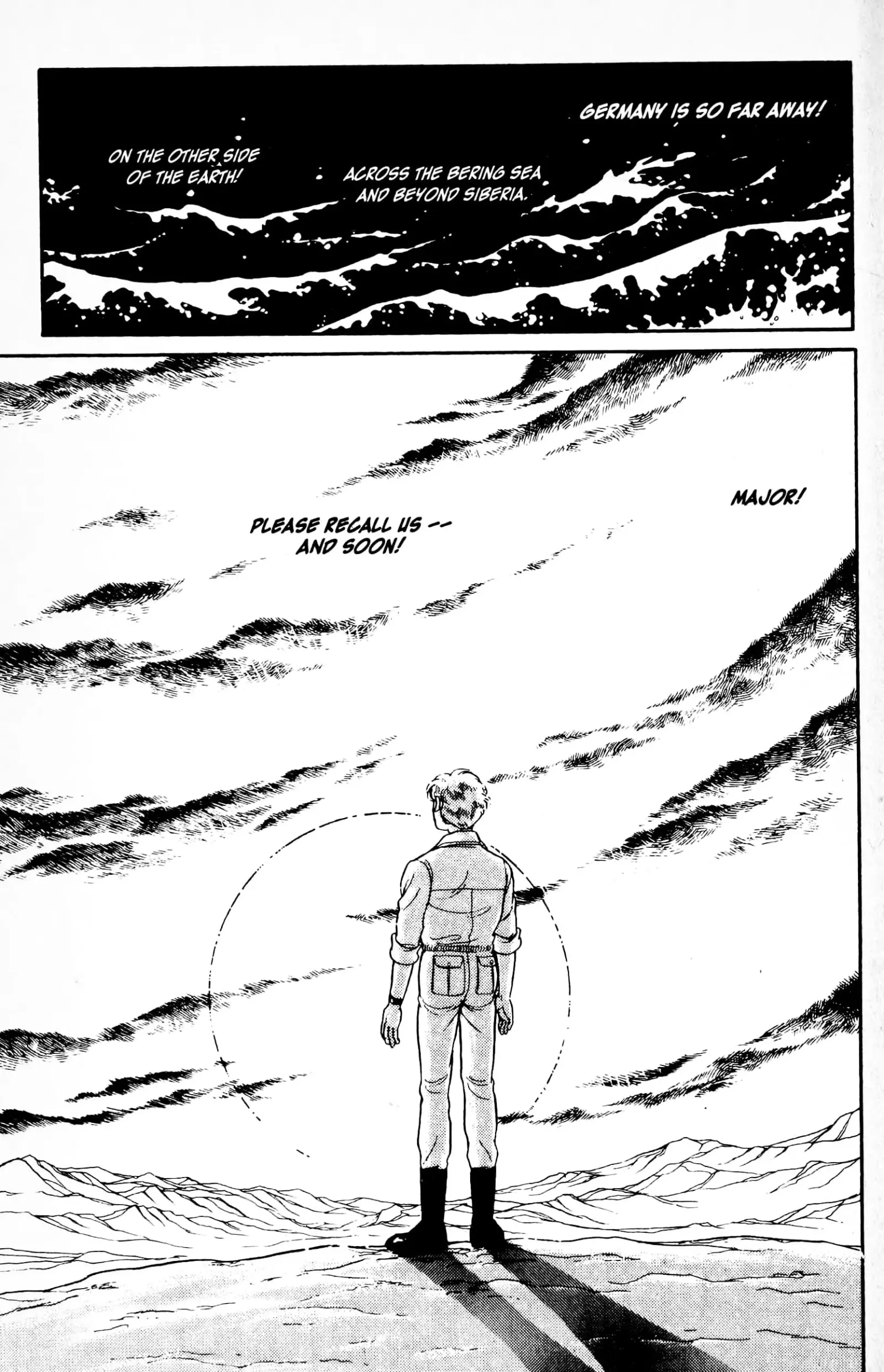 From Eroica with Love Chapter 12.6 page 11