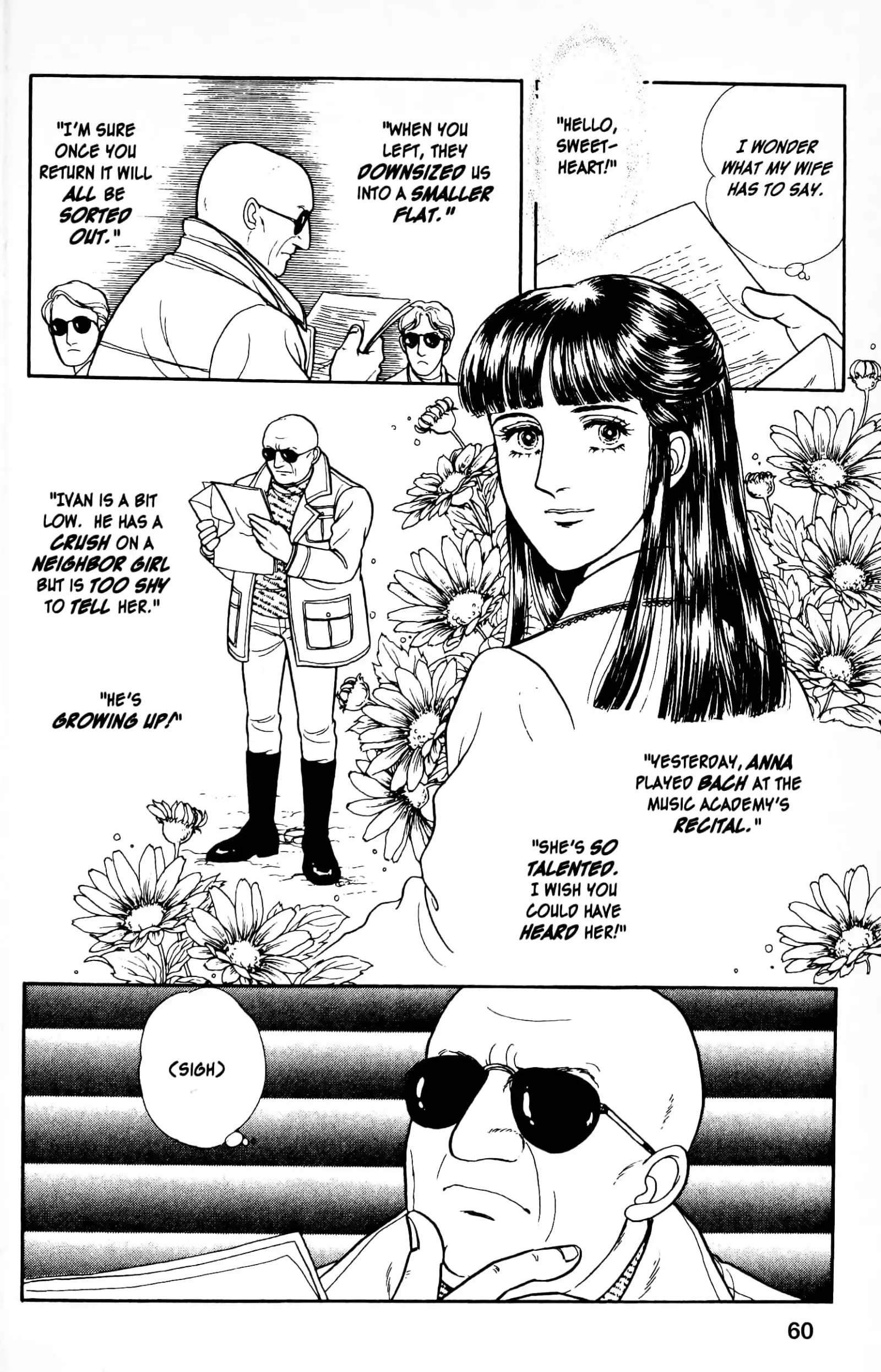 From Eroica with Love Chapter 12.6 page 16
