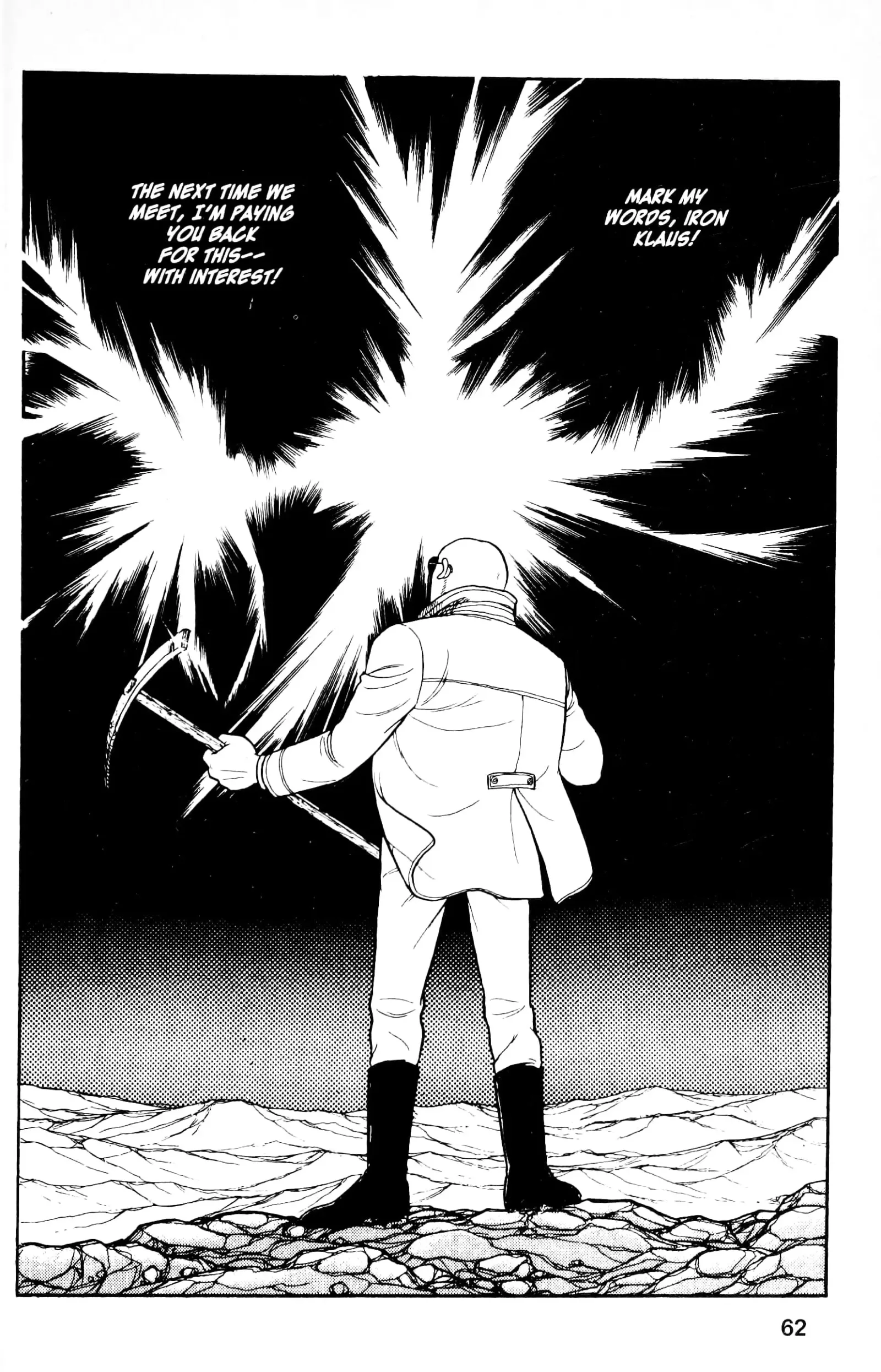 From Eroica with Love Chapter 12.6 page 18