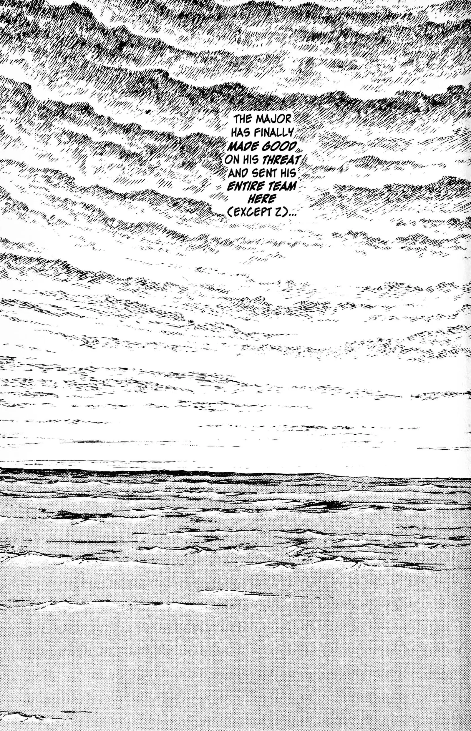 From Eroica with Love Chapter 12.6 page 3