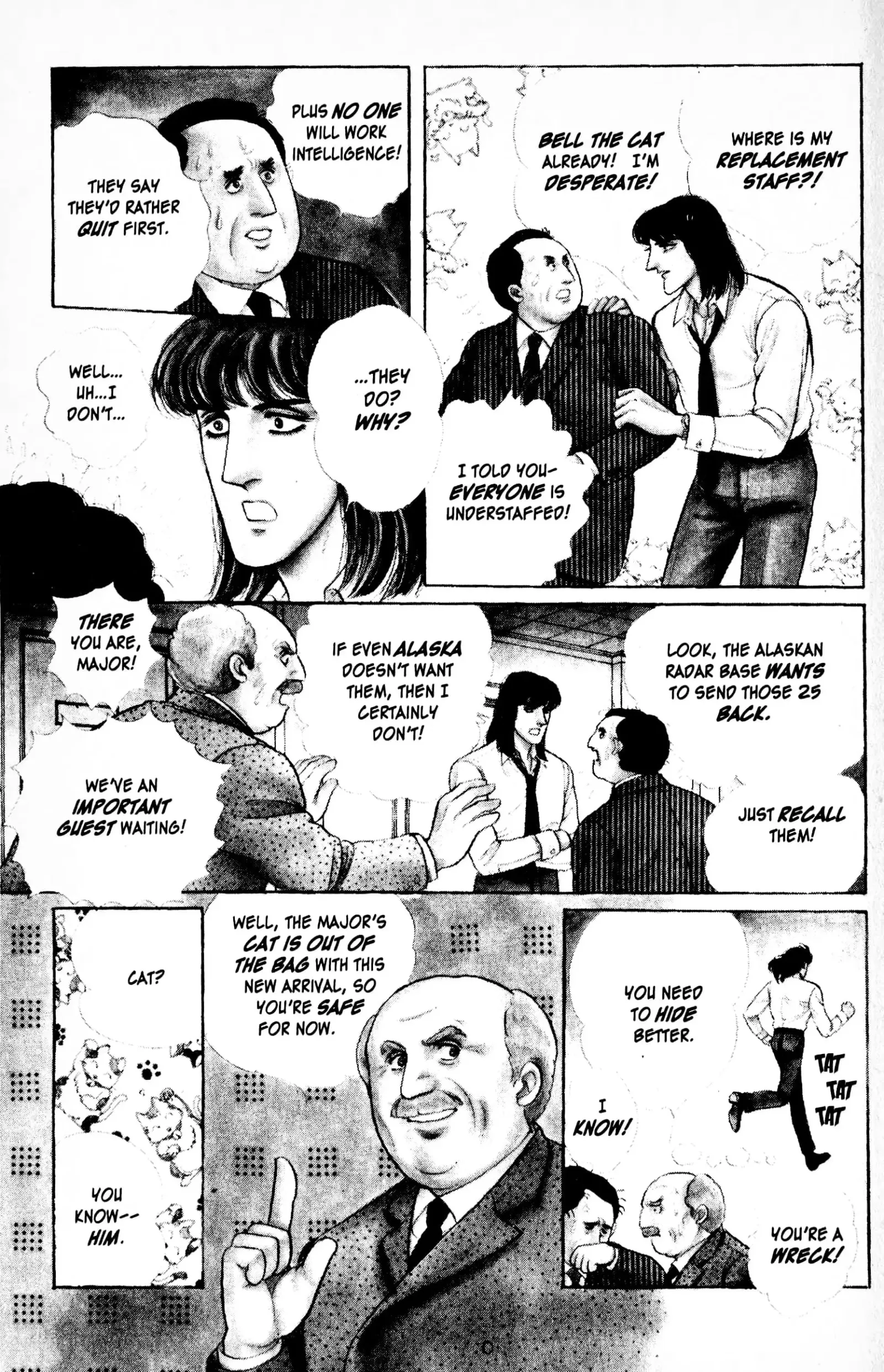 From Eroica with Love Chapter 12.7 page 3