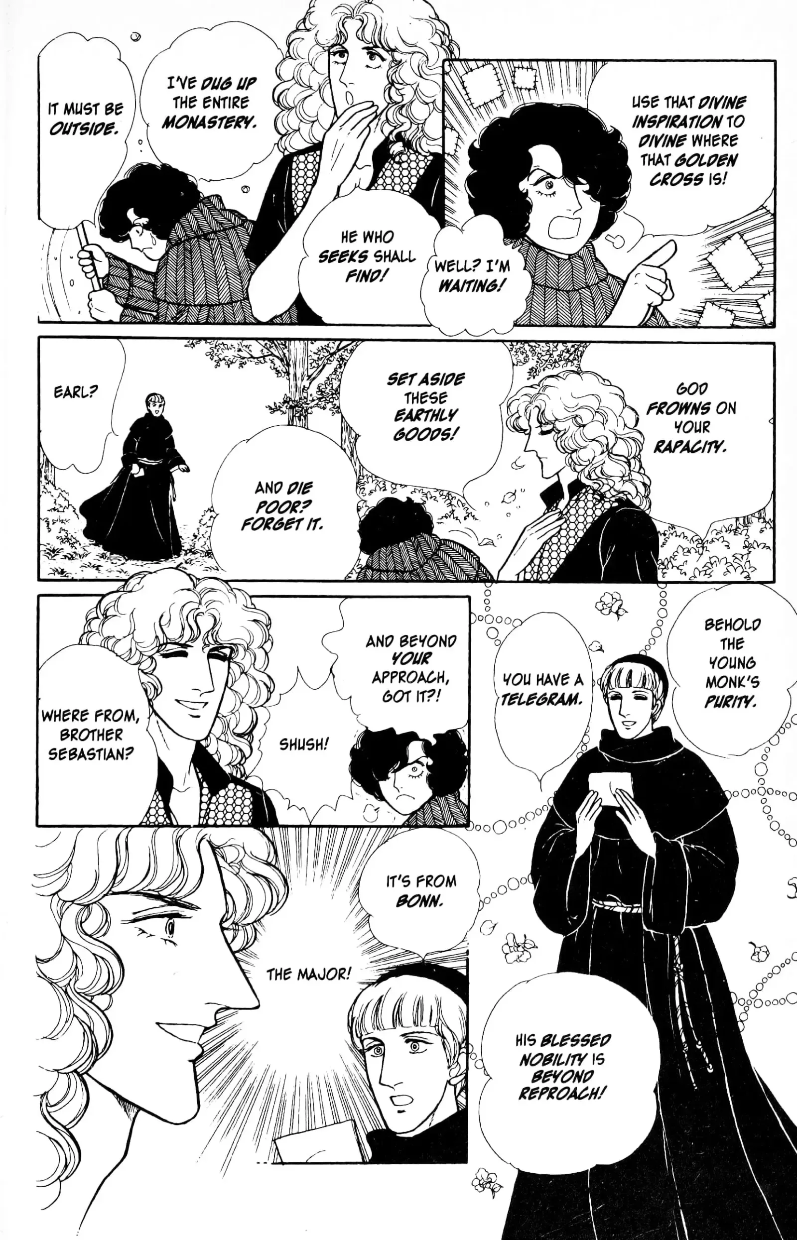 From Eroica with Love Chapter 12.8 page 6
