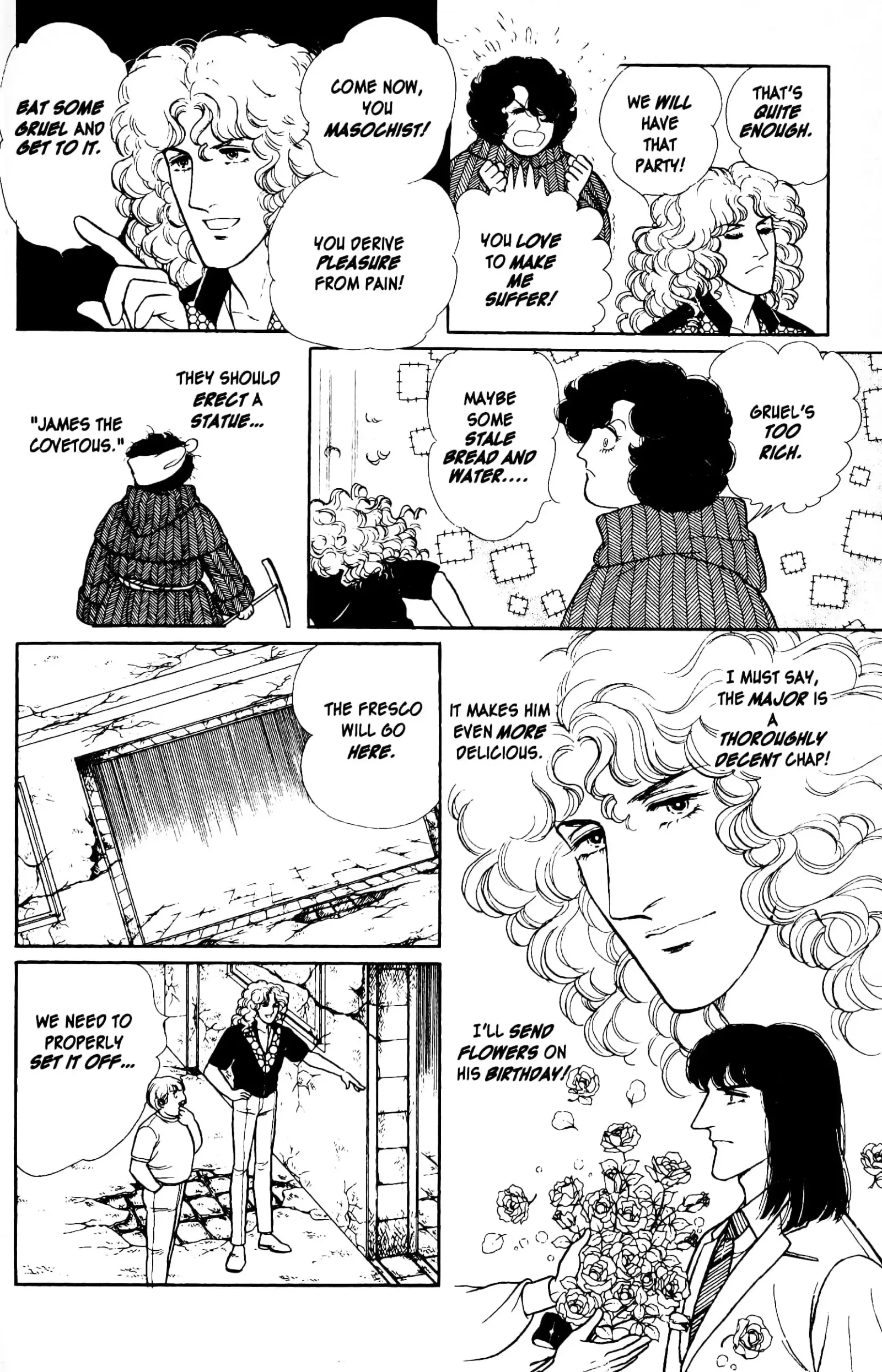 From Eroica with Love Chapter 12.8 page 8