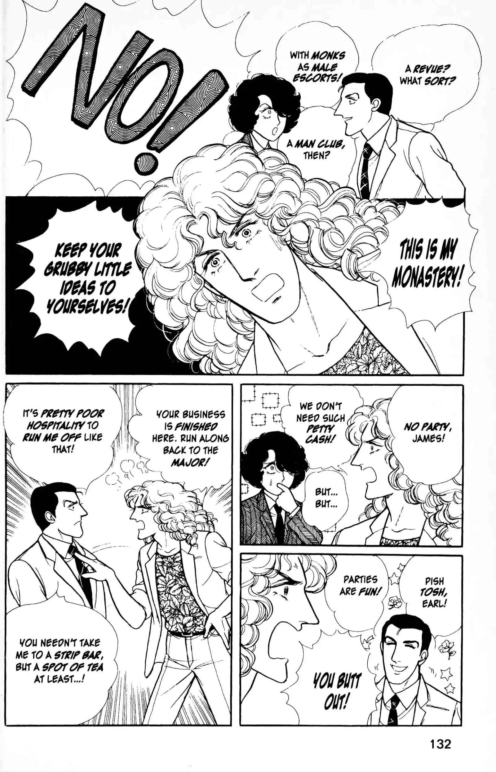 From Eroica with Love Chapter 12.8 page 22