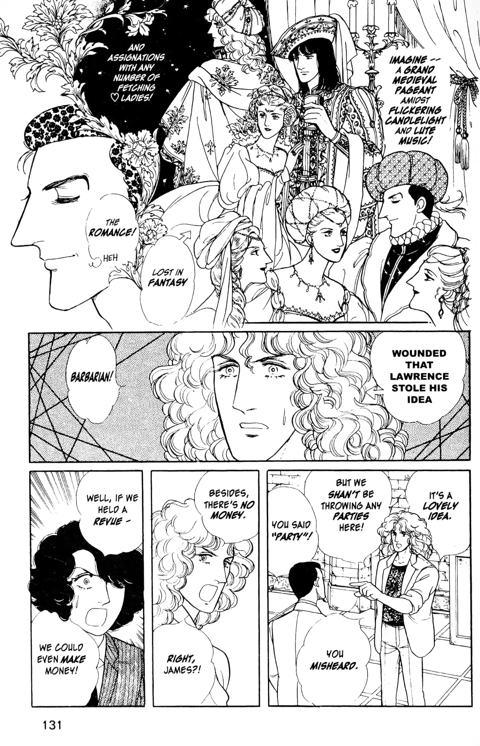 From Eroica with Love Chapter 12.8 page 17