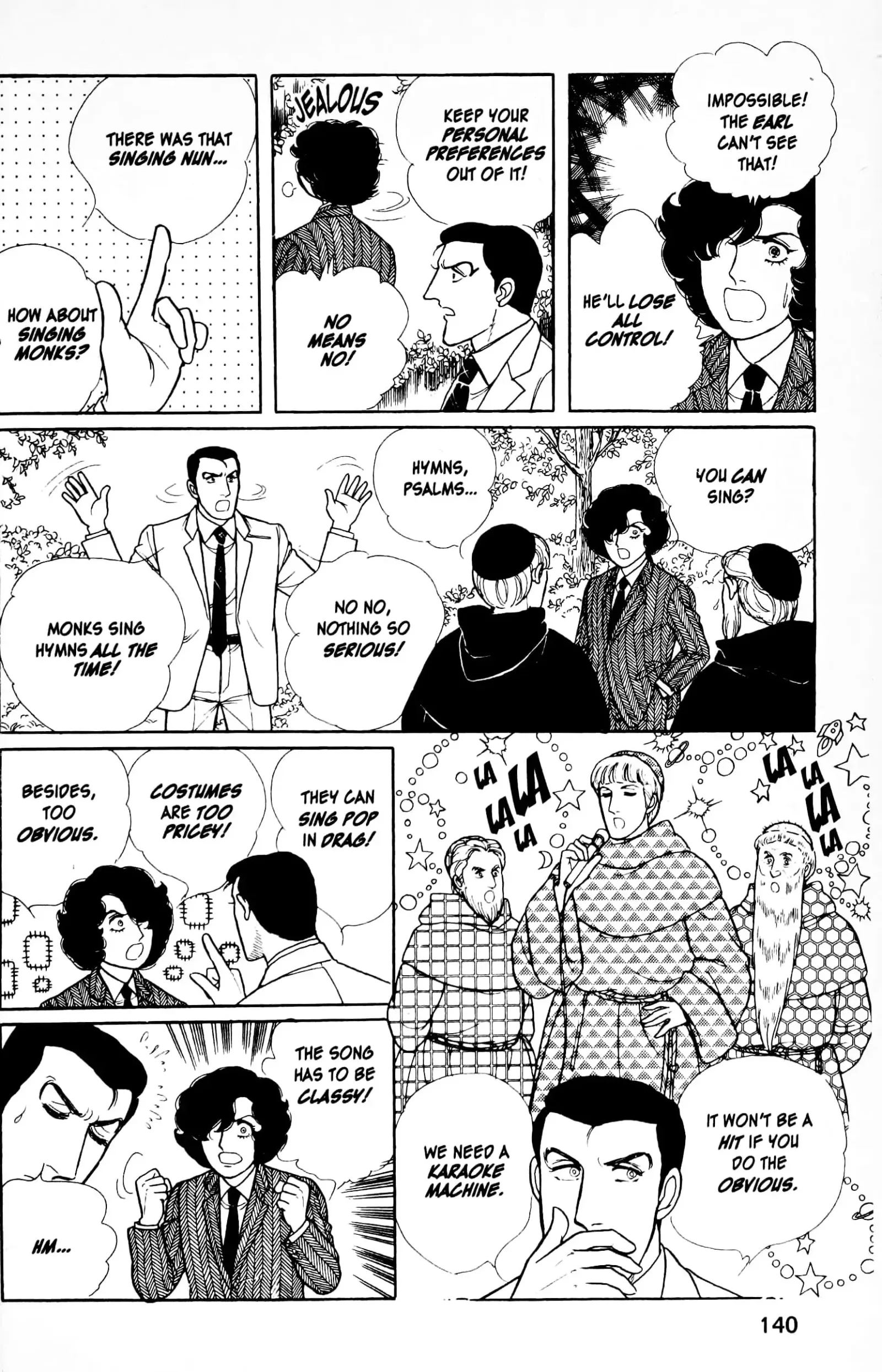 From Eroica with Love Chapter 12.8 page 28