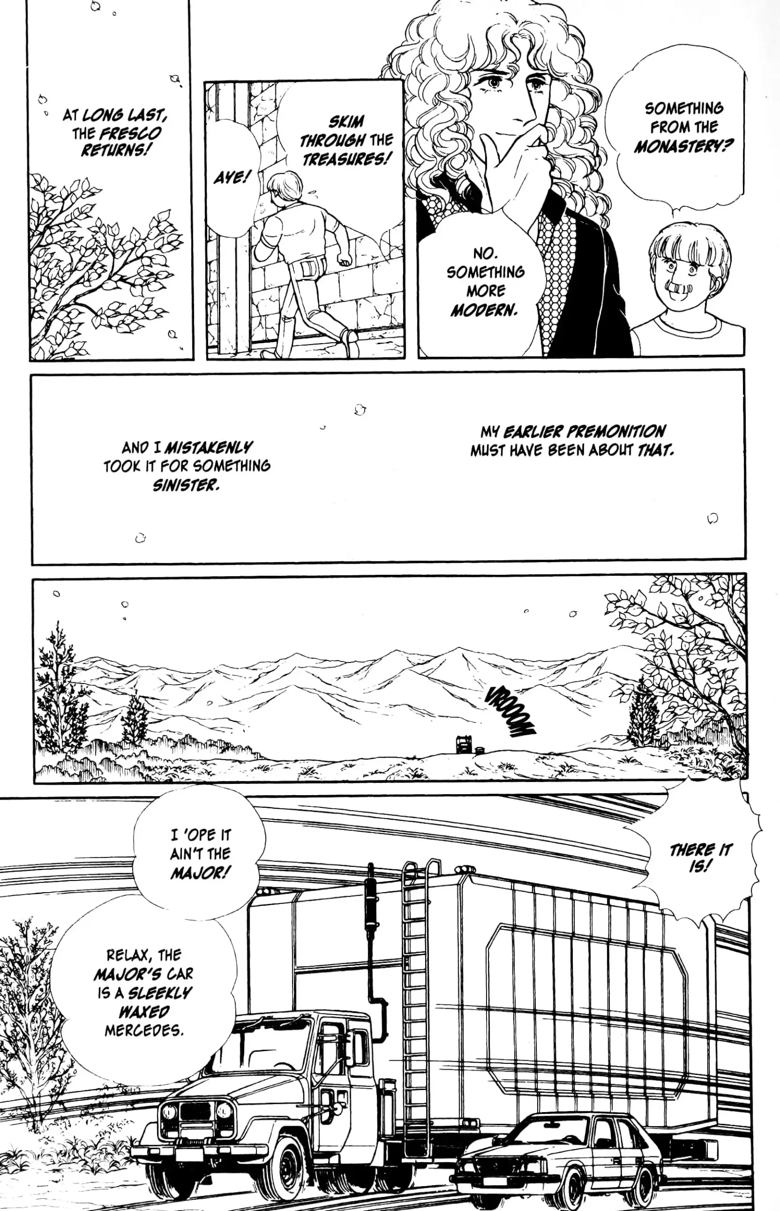 From Eroica with Love Chapter 12.8 page 9